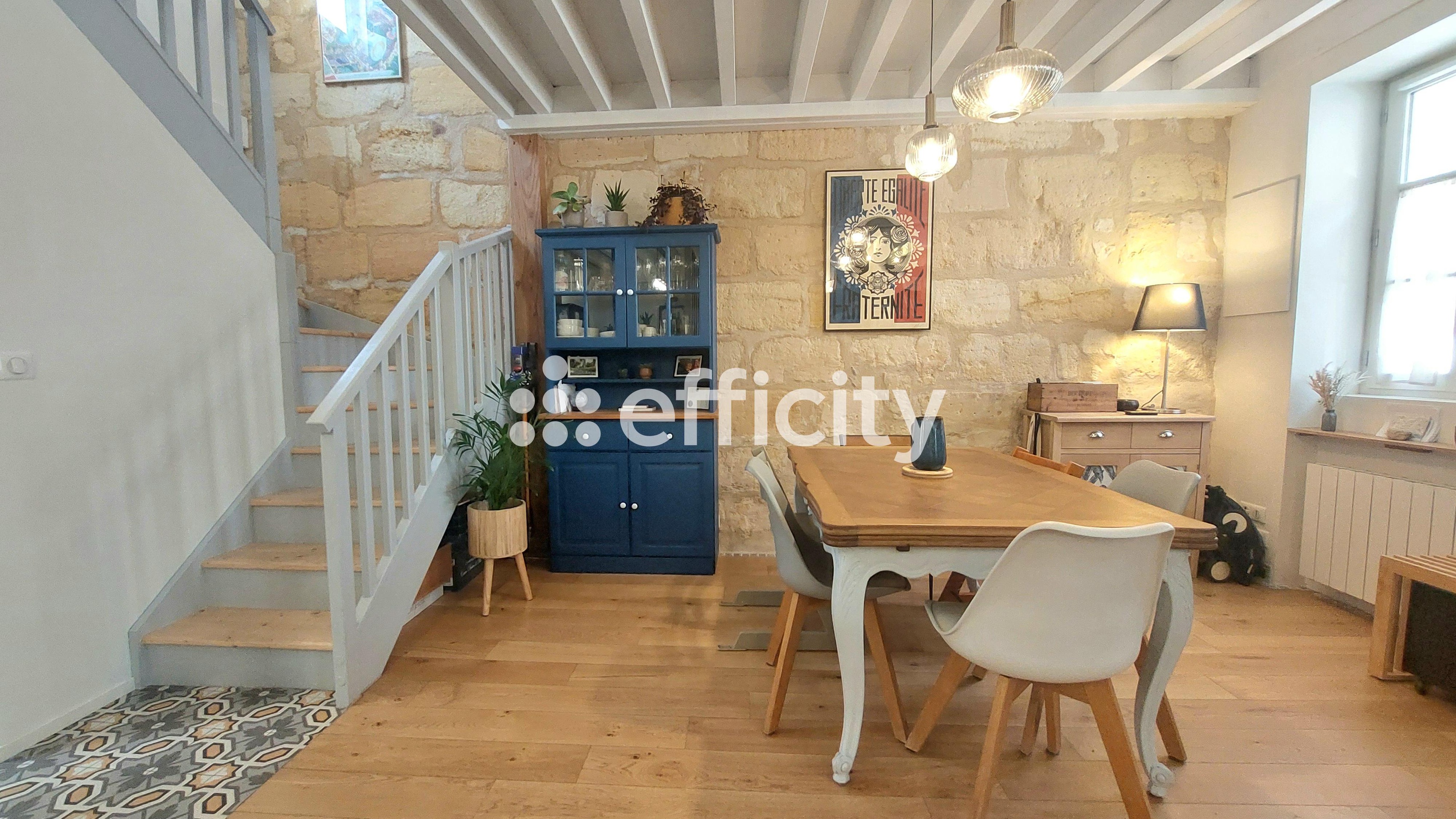 Achat immobilier Maison 4 pièces  79m2 à Bordeaux (33000) - Photo n°4