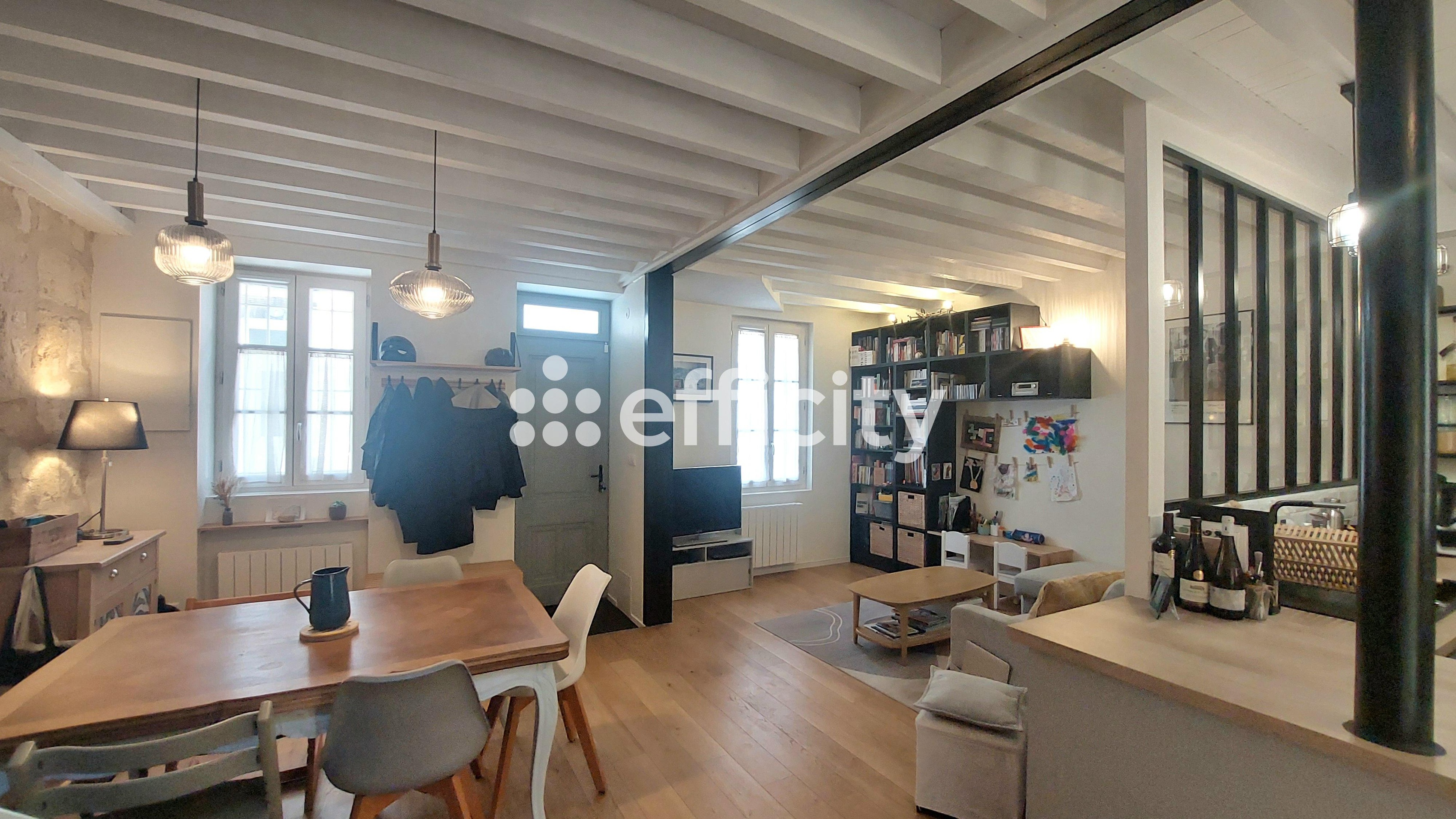Achat immobilier Maison 4 pièces  79m2 à Bordeaux (33000) - Photo n°5