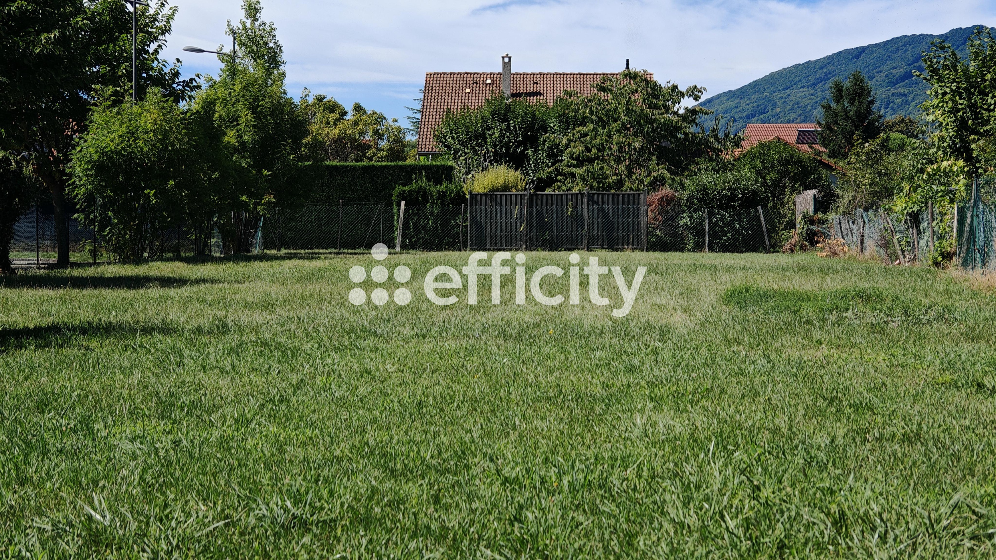 Achat immobilier Terrain   1021m2 à Coublevie (38500) - Photo n°6