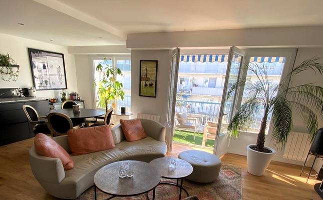 appartement 3 pièces - 73m2 à La Baule-Escoublac (44500)