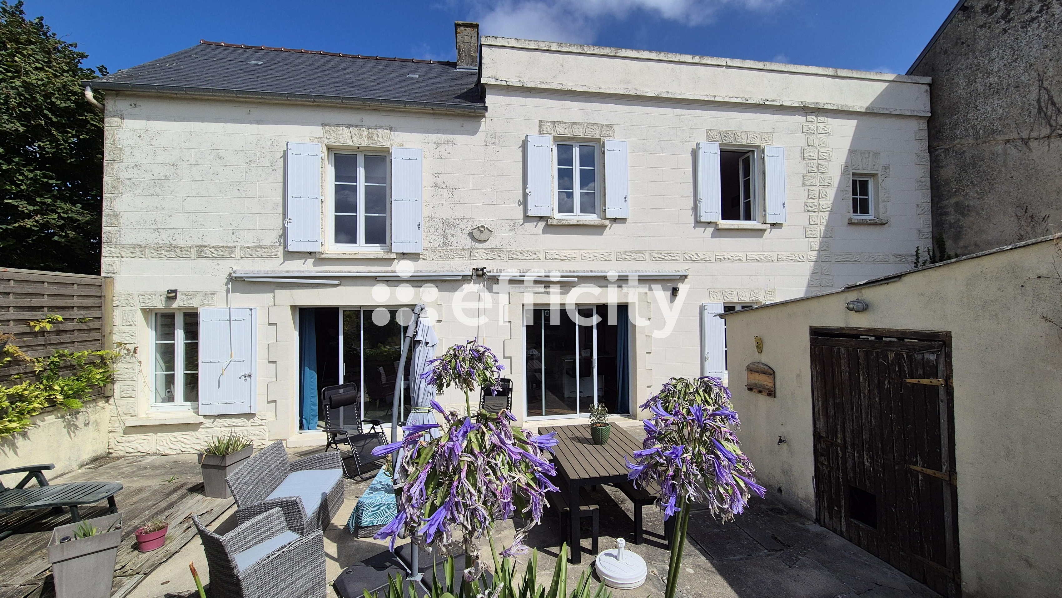 Achat immobilier Maison 5 pièces  110m2 à Longues-sur-Mer (14400) - Photo n°31