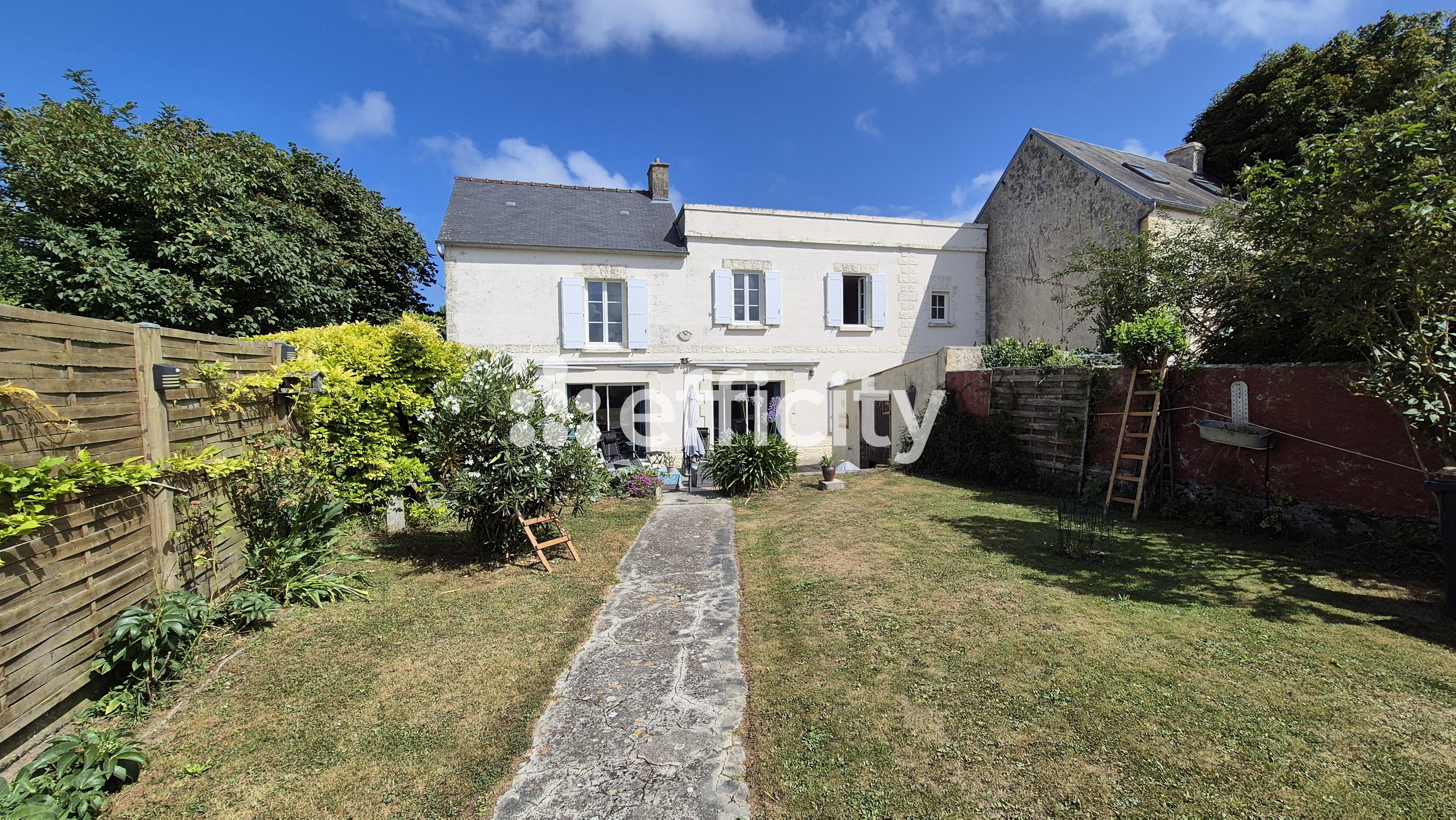 Achat immobilier Maison 5 pièces  110m2 à Longues-sur-Mer (14400) - Photo n°26
