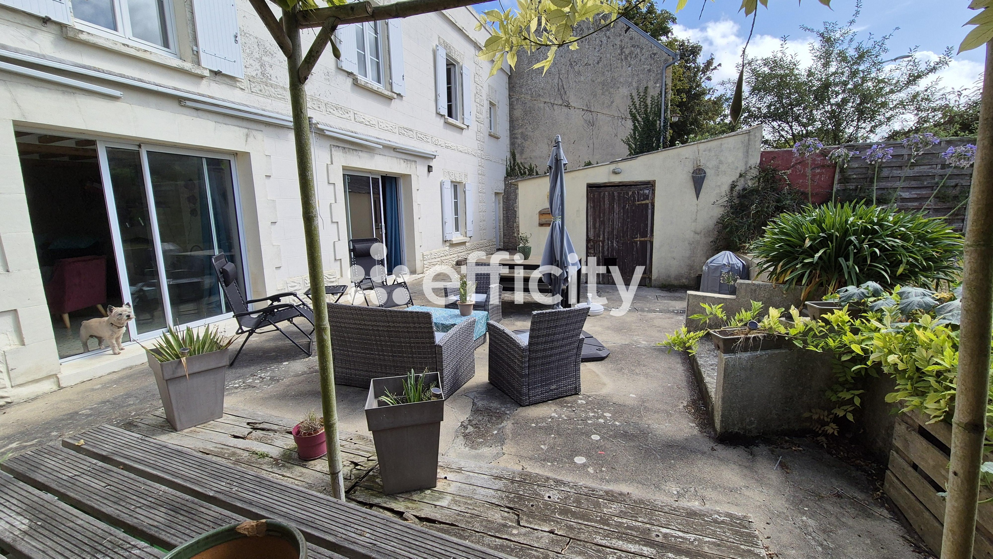 Achat immobilier Maison 5 pièces  110m2 à Longues-sur-Mer (14400) - Photo n°30