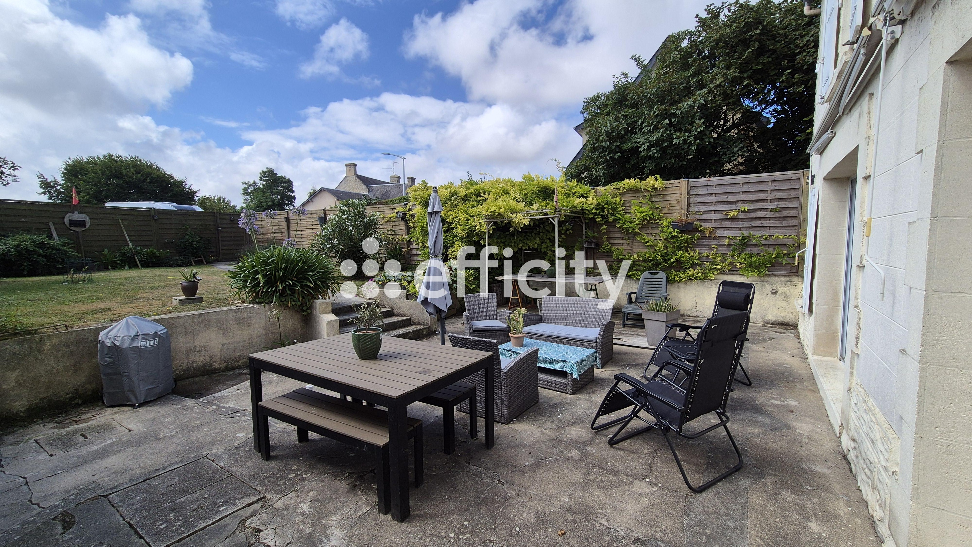 Achat immobilier Maison 5 pièces  110m2 à Longues-sur-Mer (14400) - Photo n°29