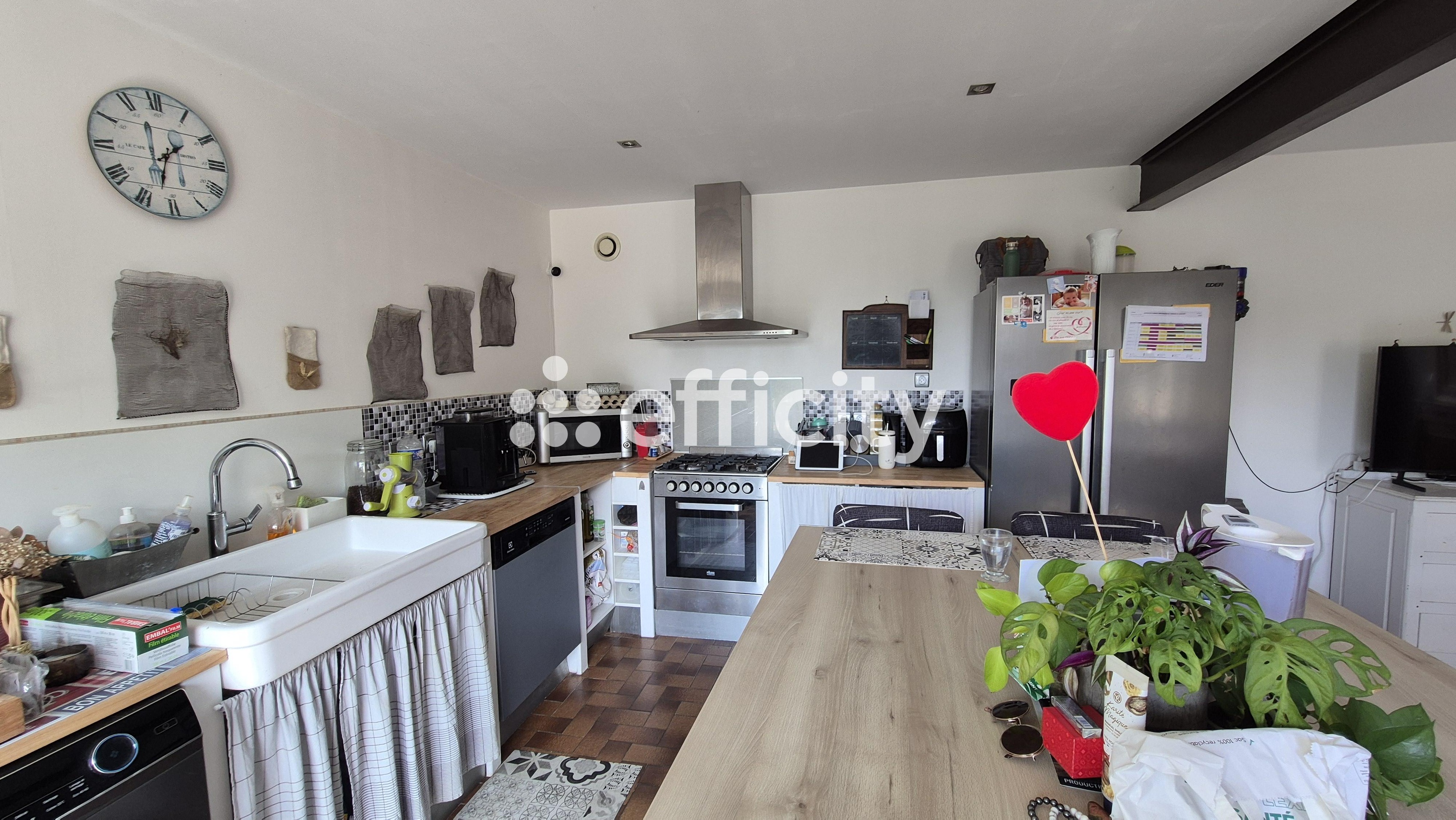 Achat immobilier Maison 5 pièces  110m2 à Longues-sur-Mer (14400) - Photo n°15