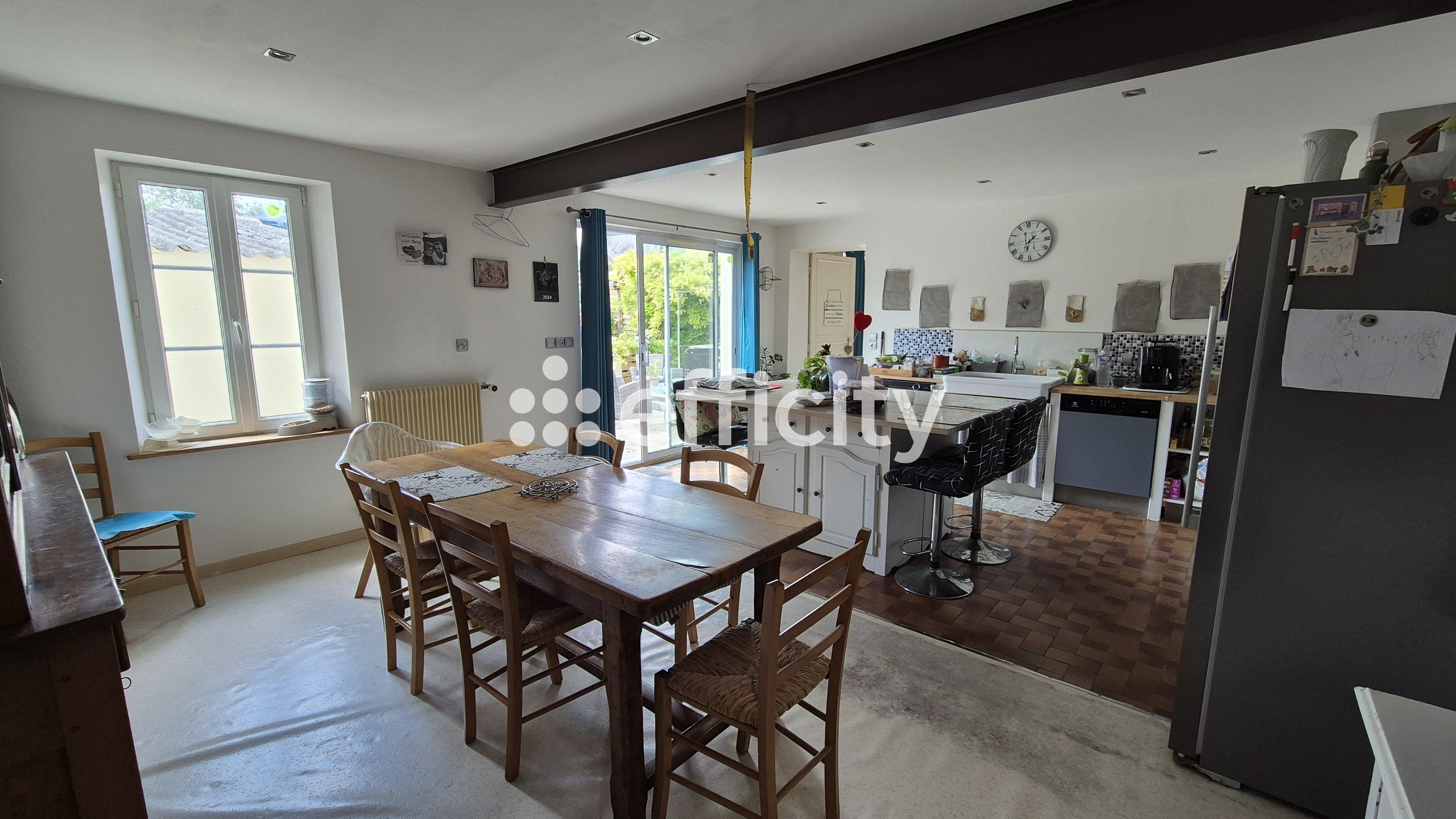 Achat immobilier Maison 5 pièces  110m2 à Longues-sur-Mer (14400) - Photo n°25