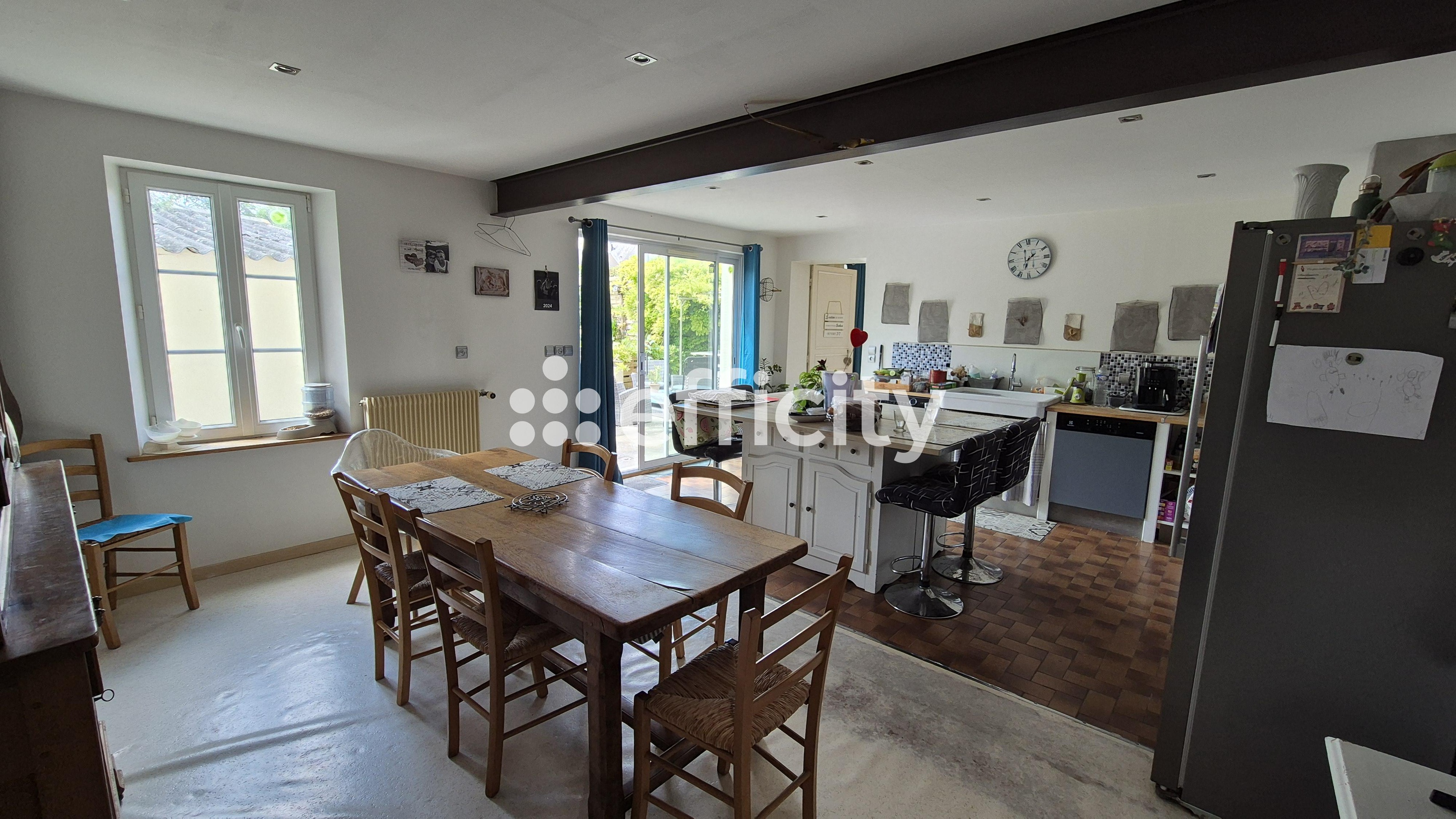 Achat immobilier Maison 5 pièces  110m2 à Longues-sur-Mer (14400) - Photo n°4