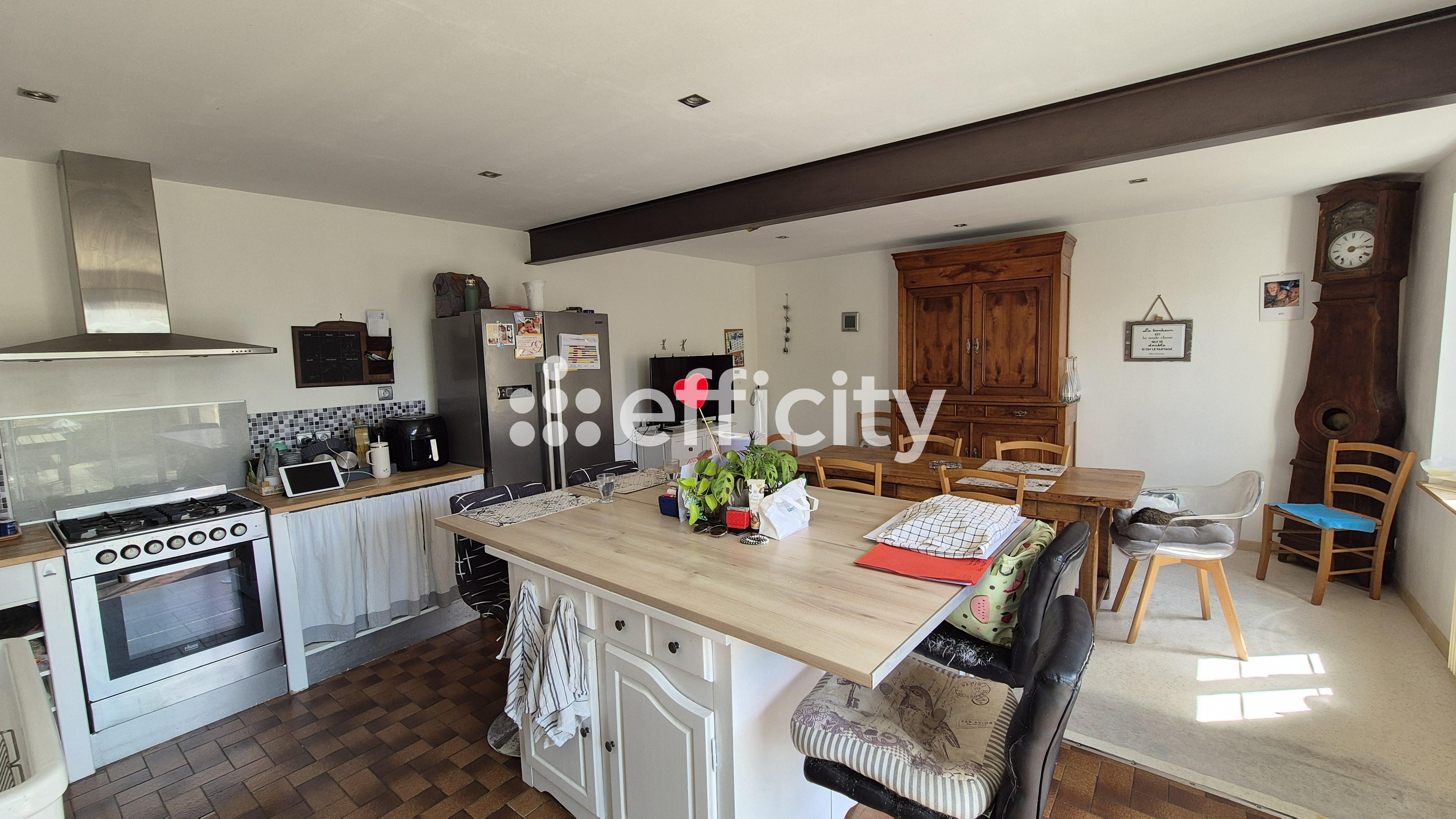 Achat immobilier Maison 5 pièces  110m2 à Longues-sur-Mer (14400) - Photo n°6