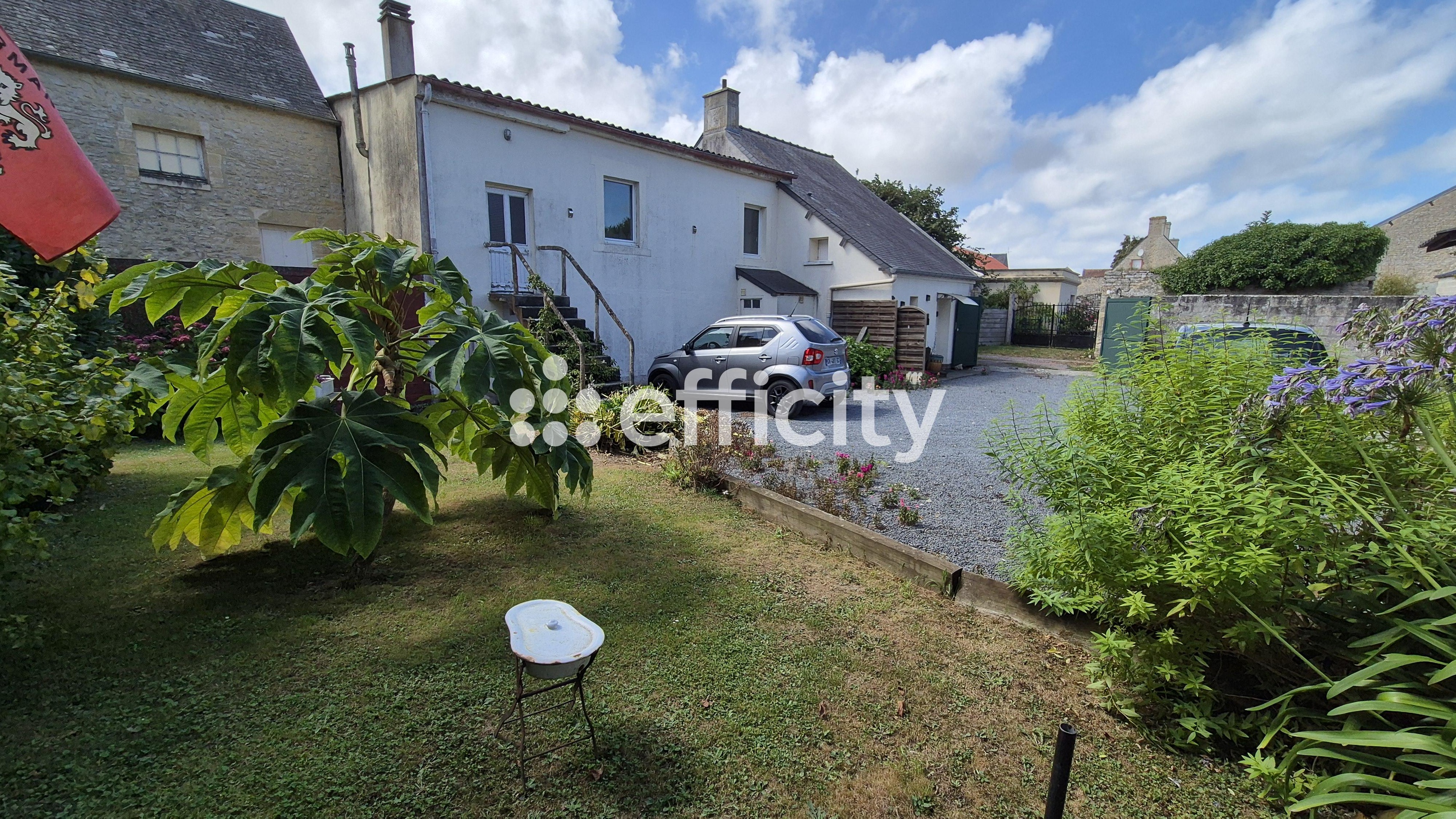Achat immobilier Maison 5 pièces  110m2 à Longues-sur-Mer (14400) - Photo n°10