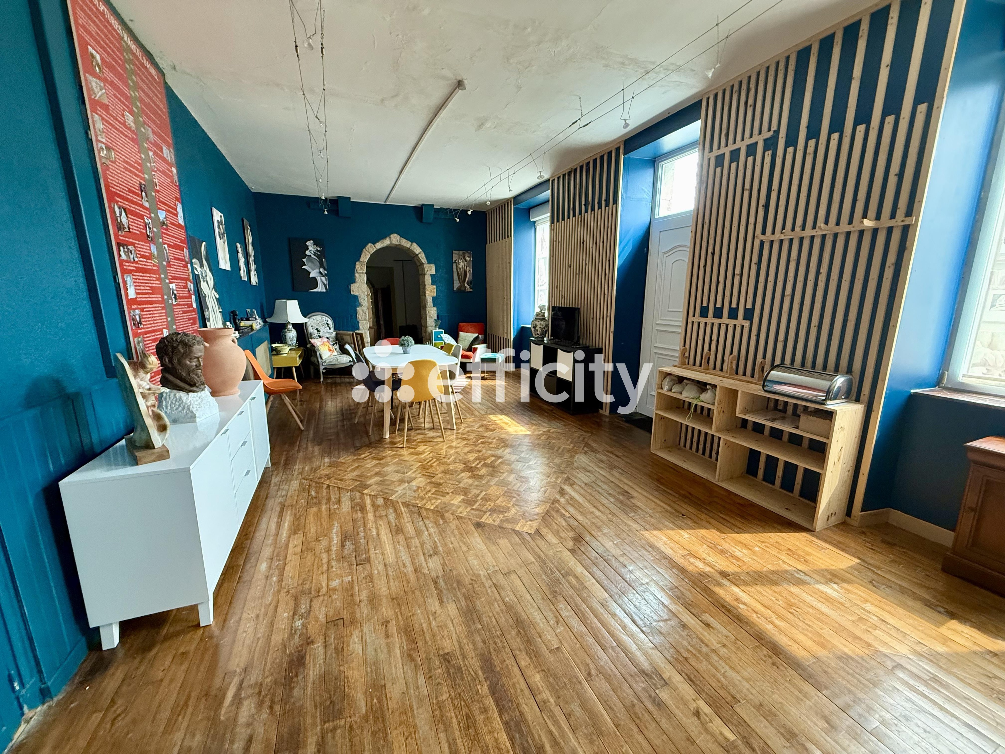 Achat immobilier Maison 8 pièces  263m2 à Herbignac (44410) - Photo n°10