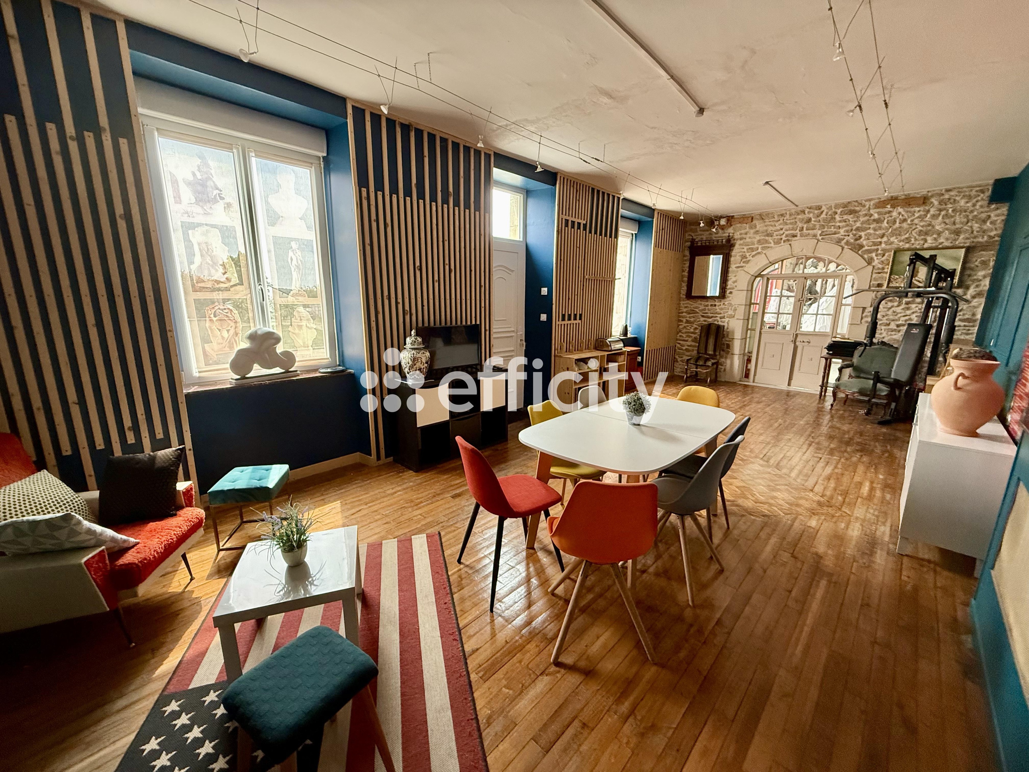 Achat immobilier Maison 8 pièces  263m2 à Herbignac (44410) - Photo n°9