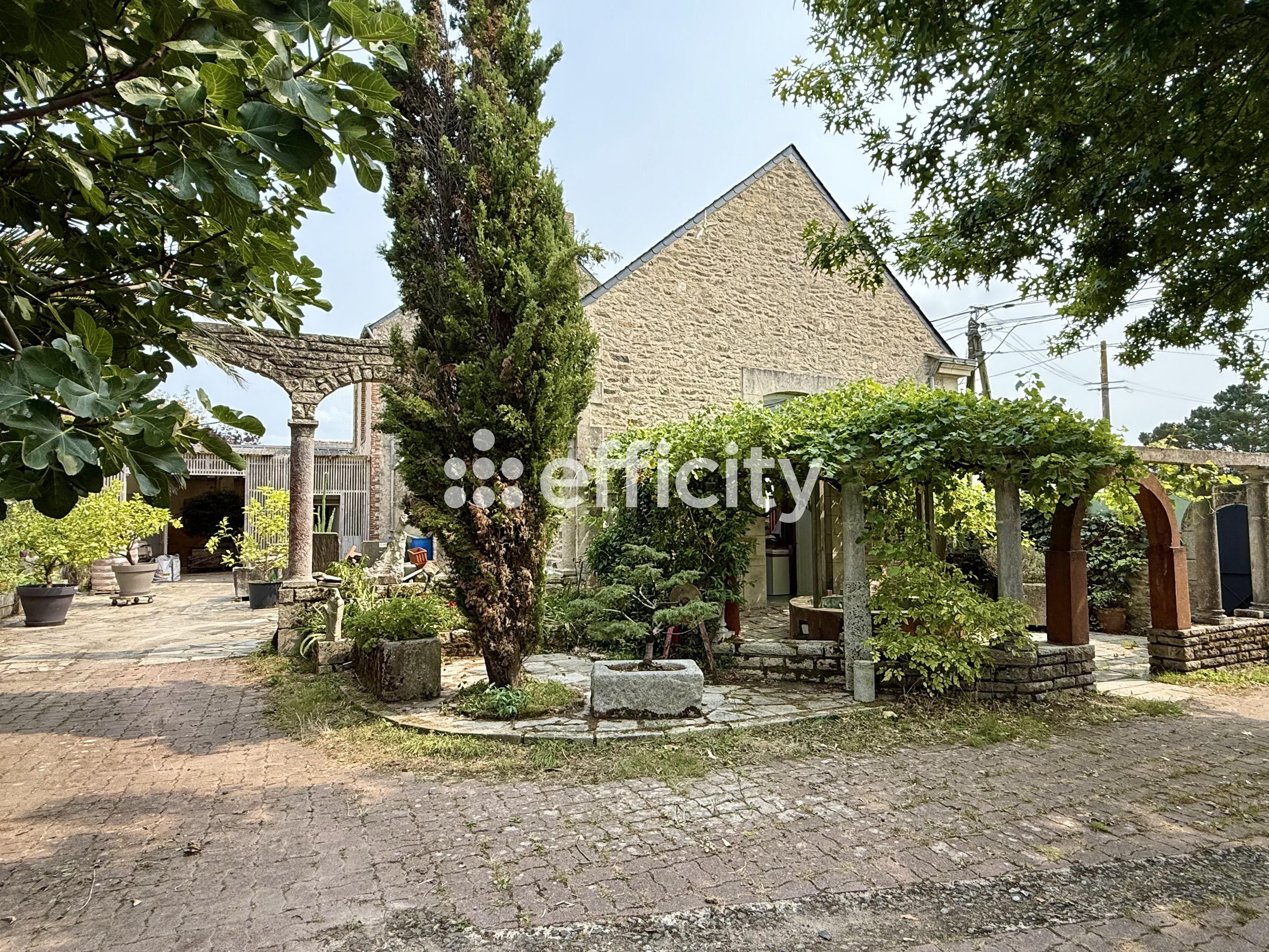 maison 8 pièces - 169m2 à Herbignac (44410)