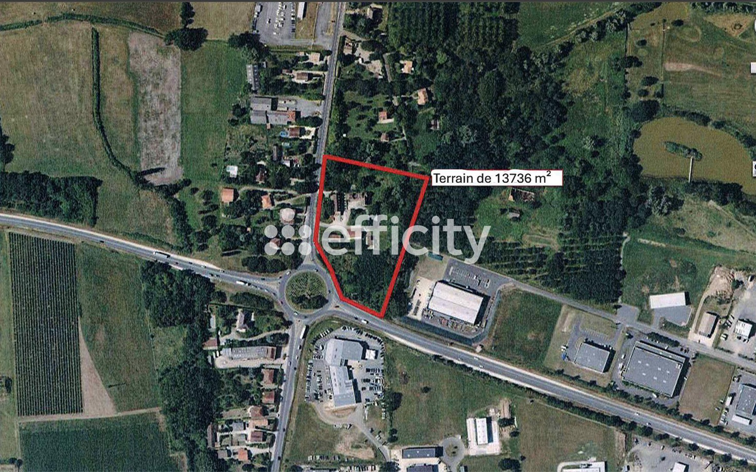 Achat immobilier Maison 20 pièces  575m2 à Bergerac (24100) - Photo n°4