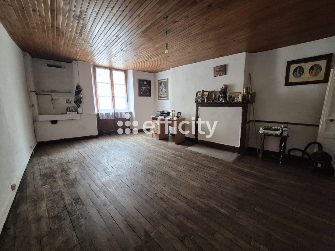 maison 5 pièces - 120m2 à Saint-Junien (87200)