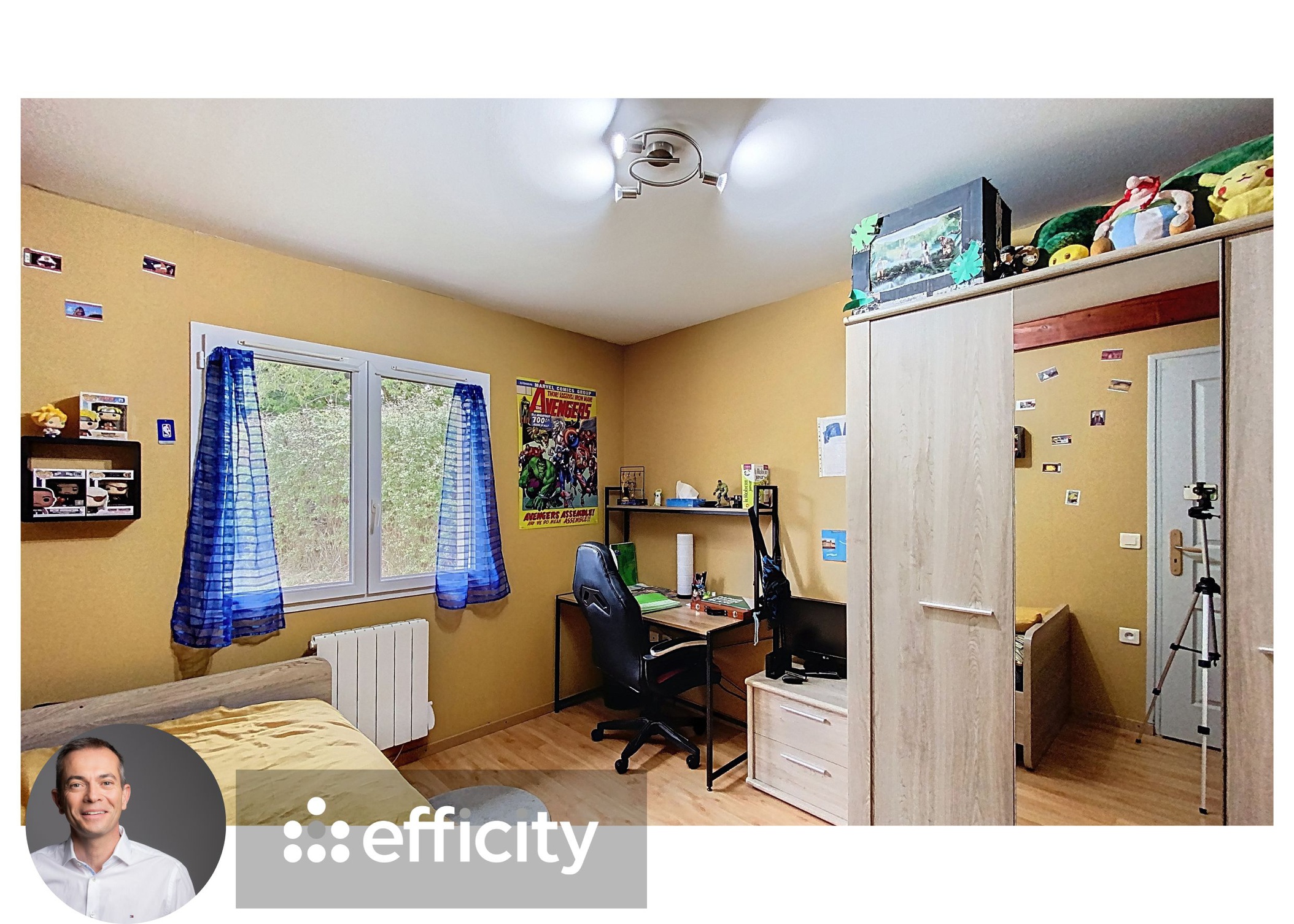 Achat immobilier Maison 5 pièces  83m2 à Coulandon (03000) - Photo n°11