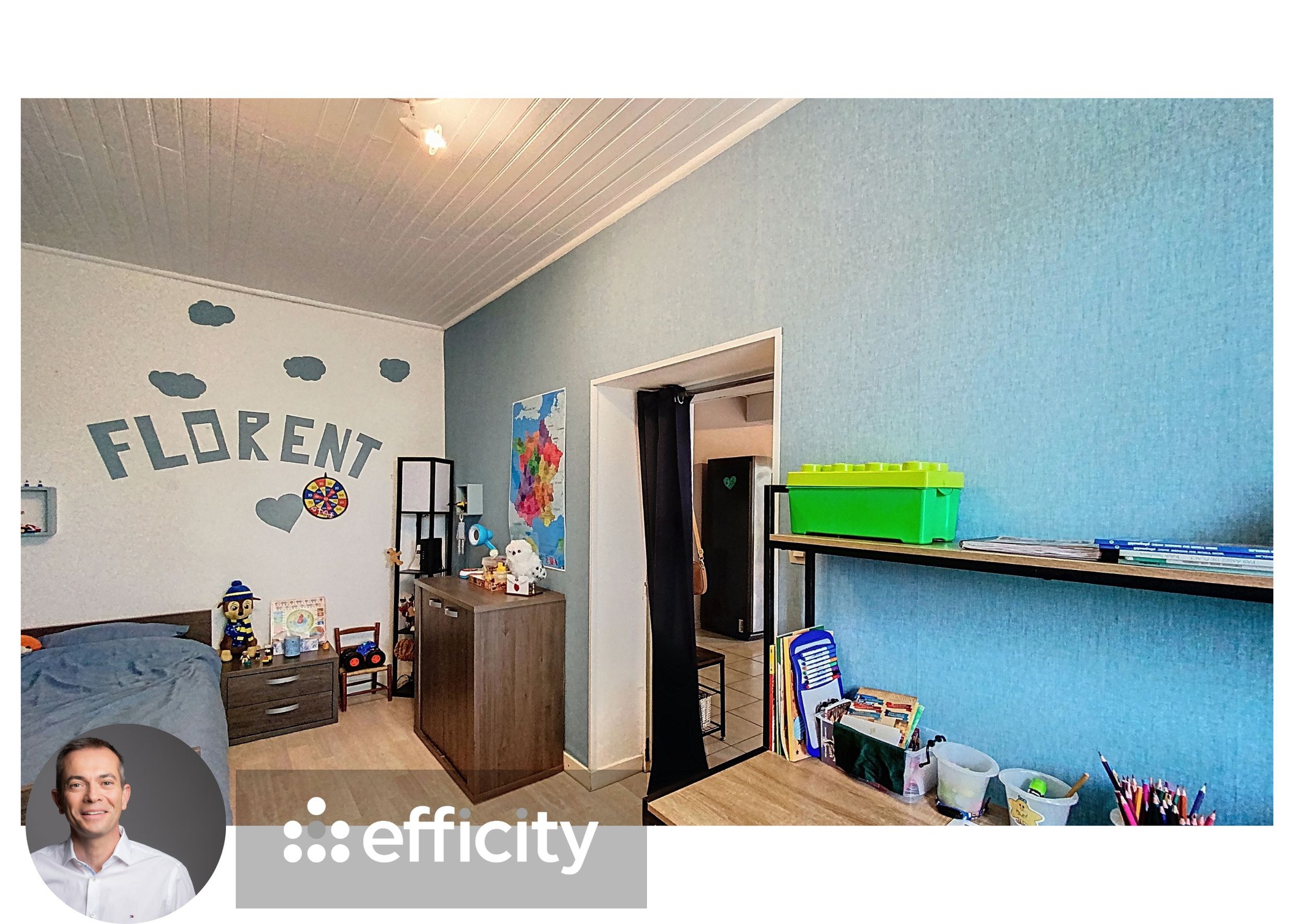 Achat immobilier Maison 5 pièces  83m2 à Coulandon (03000) - Photo n°12