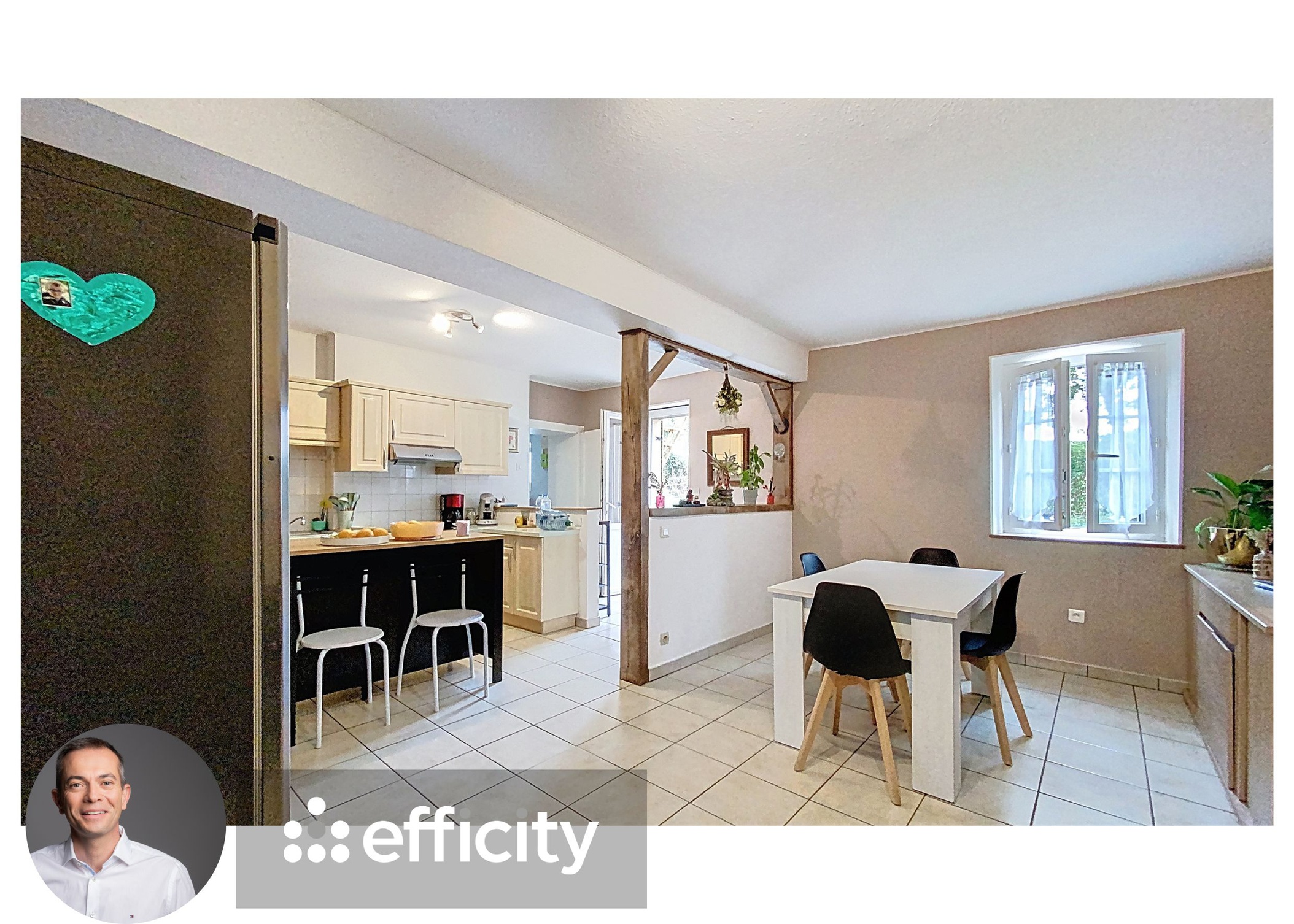 Achat immobilier Maison 5 pièces  83m2 à Coulandon (03000) - Photo n°7