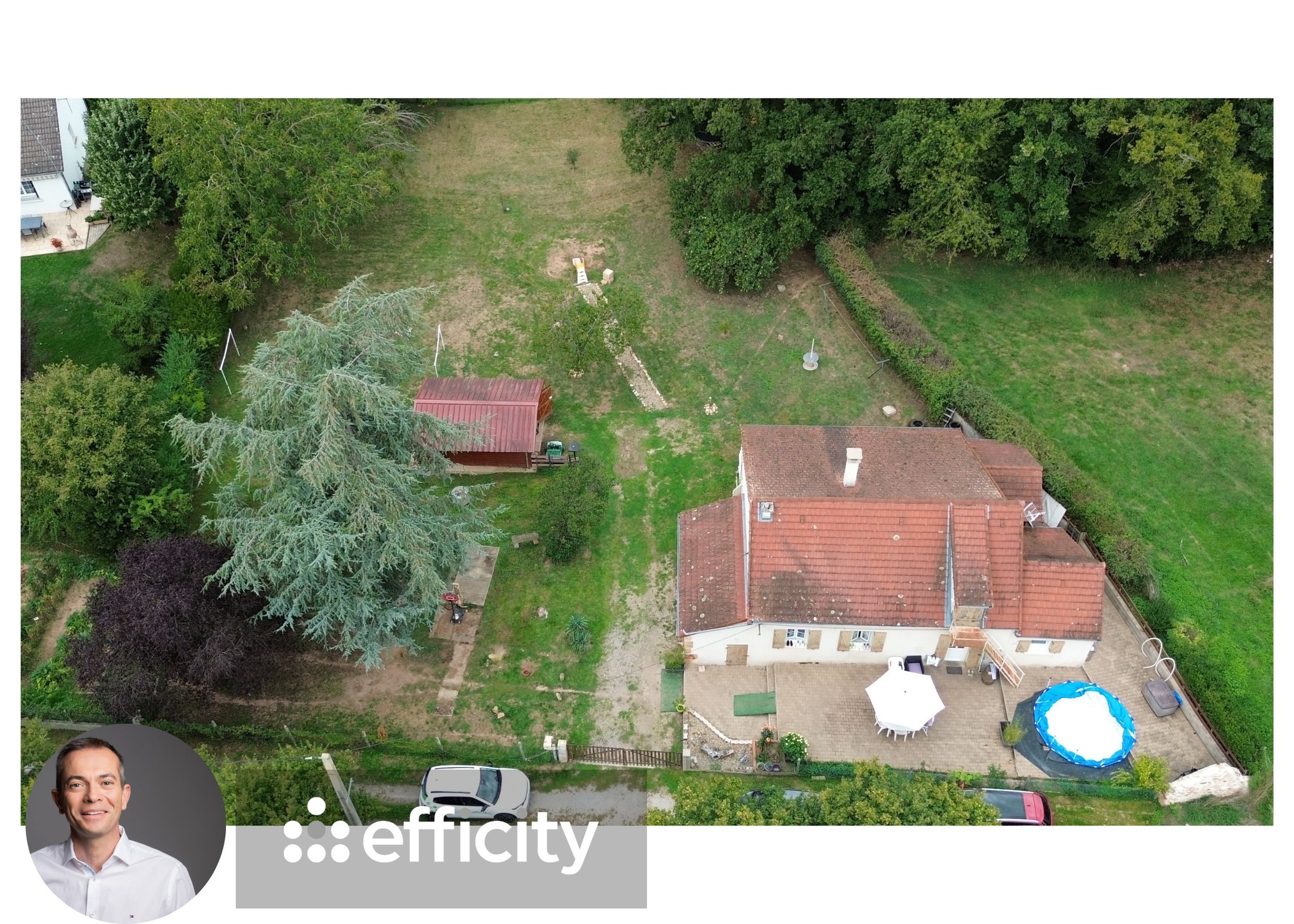 Achat immobilier Maison 5 pièces  83m2 à Coulandon (03000) - Photo n°14