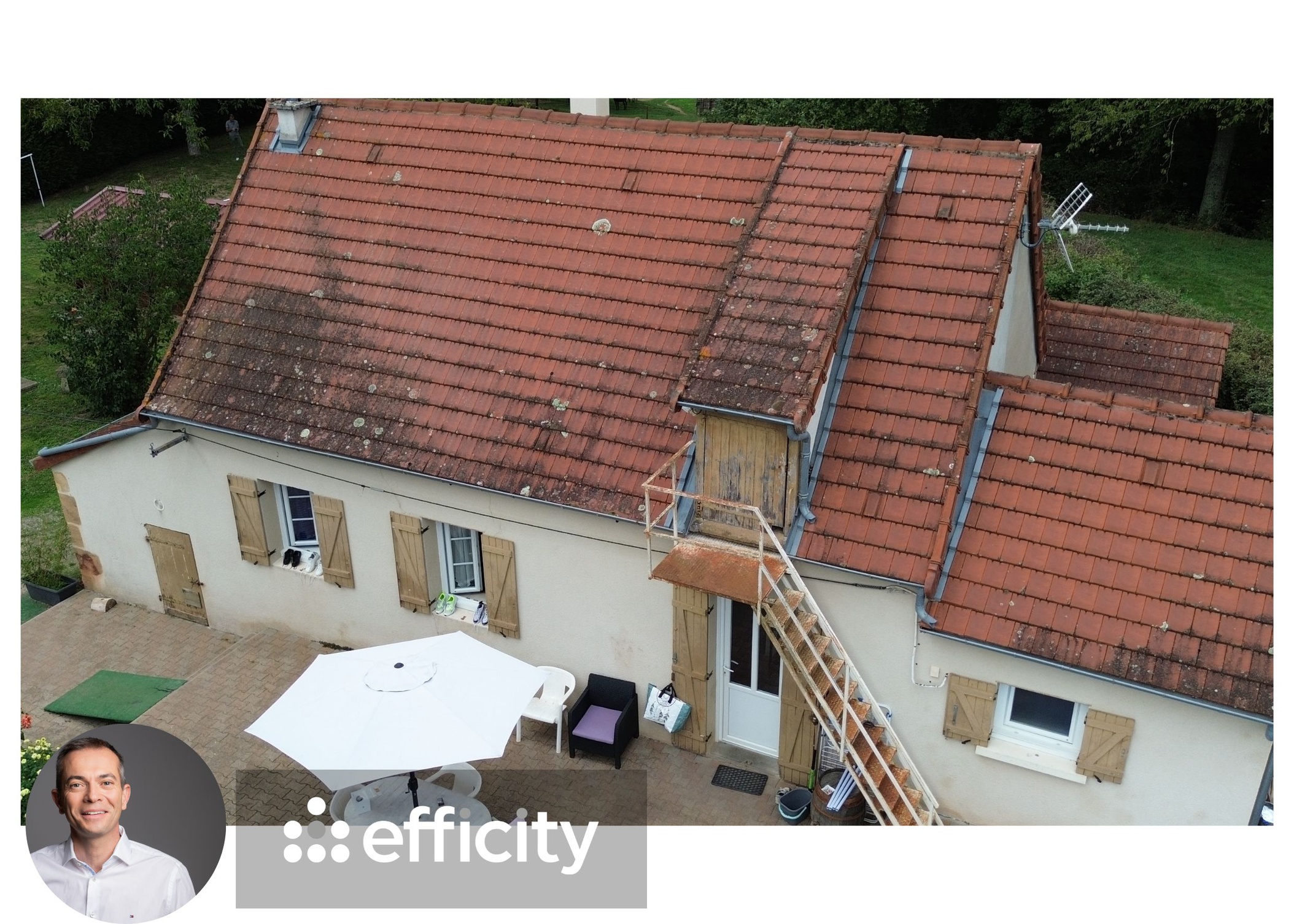 Achat immobilier Maison 5 pièces  83m2 à Coulandon (03000) - Photo n°6