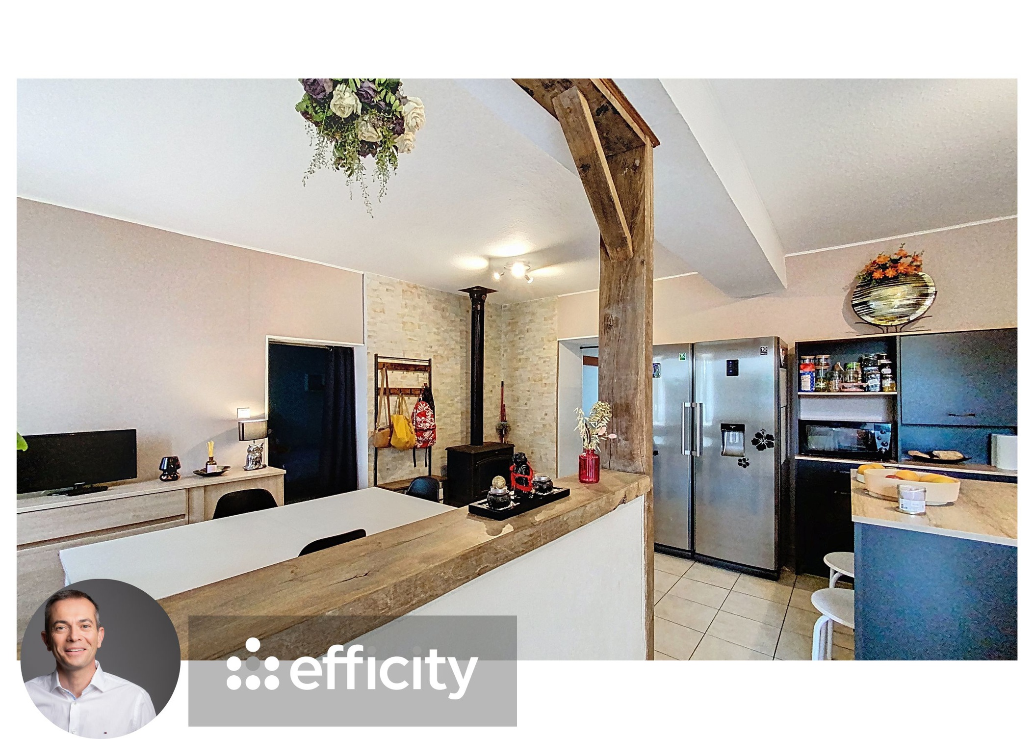 Achat immobilier Maison 5 pièces  83m2 à Coulandon (03000) - Photo n°9