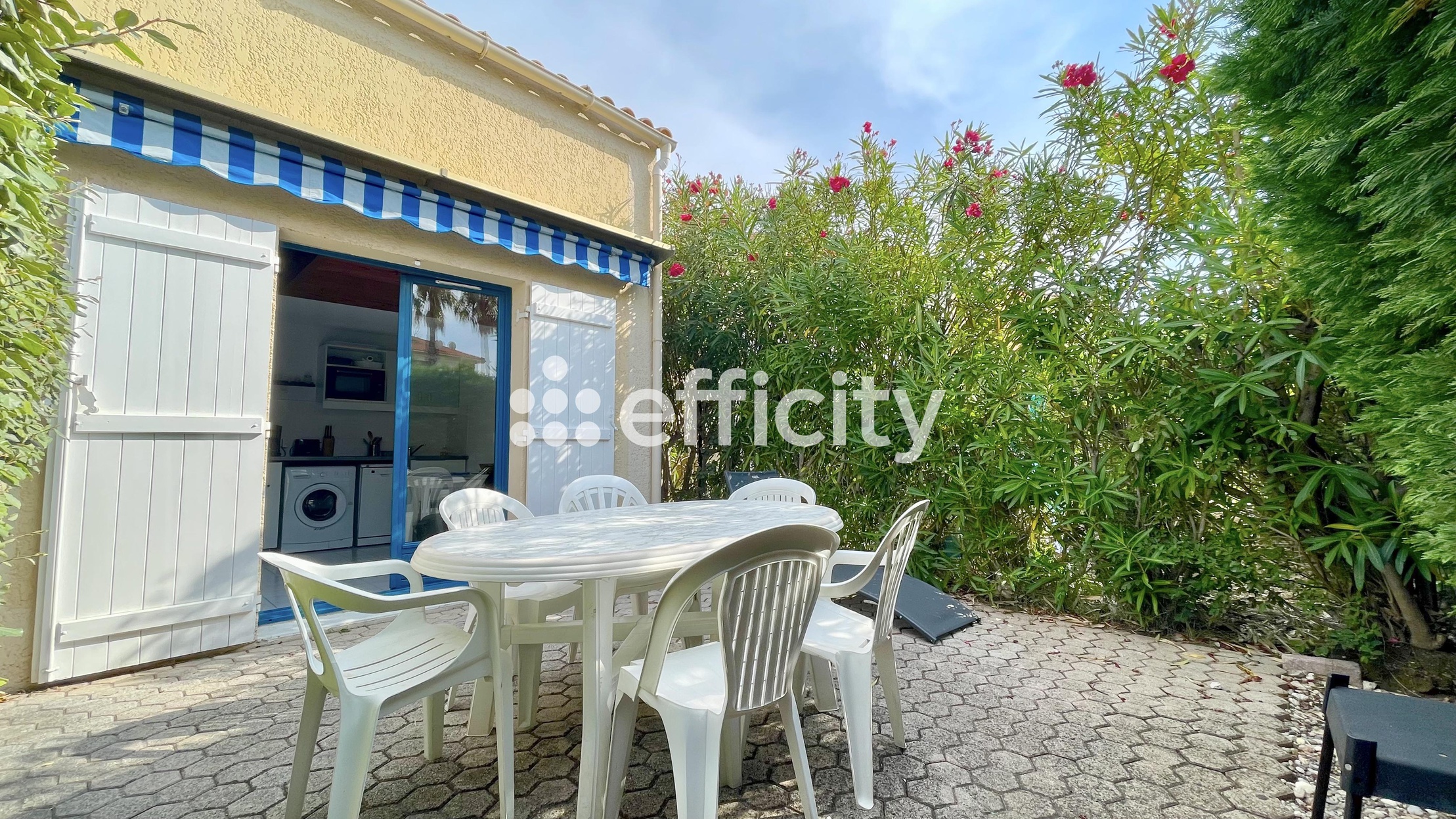 maison 2 pièces - 35,0m2 à Le Lavandou (83980)
