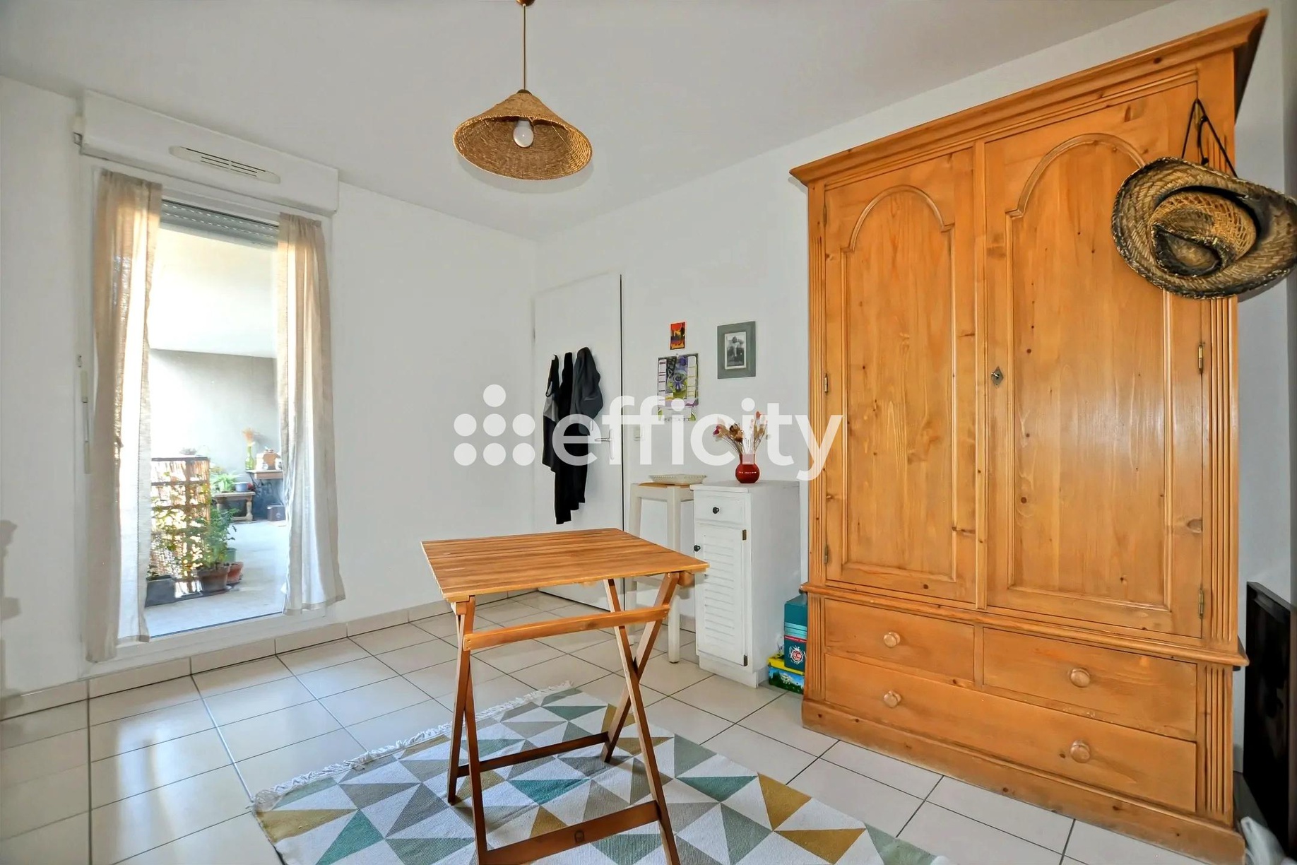 Achat immobilier Appartement 2 pièces  52m2 à Vénissieux (69200) - Photo n°11