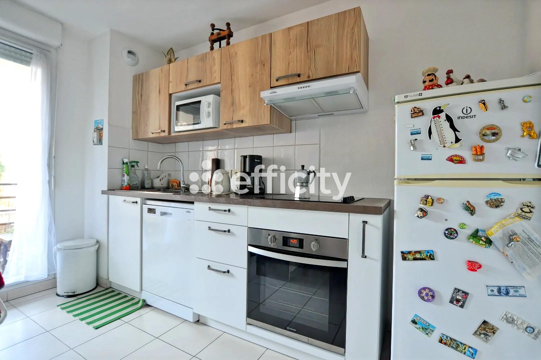 Achat immobilier Appartement 2 pièces  52m2 à Vénissieux (69200) - Photo n°7