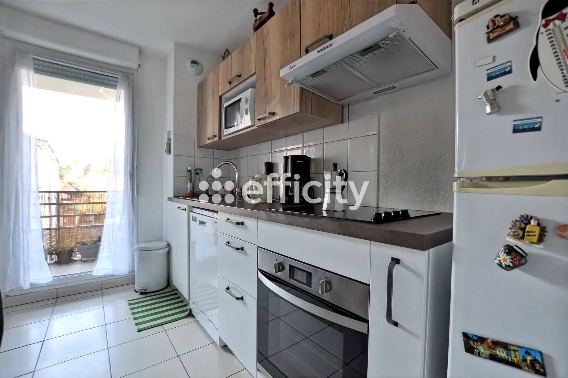 Achat immobilier Appartement 2 pièces  52m2 à Vénissieux (69200) - Photo n°8