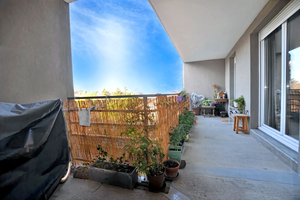 appartement 2 pièces - 52m2 à Vénissieux (69200)