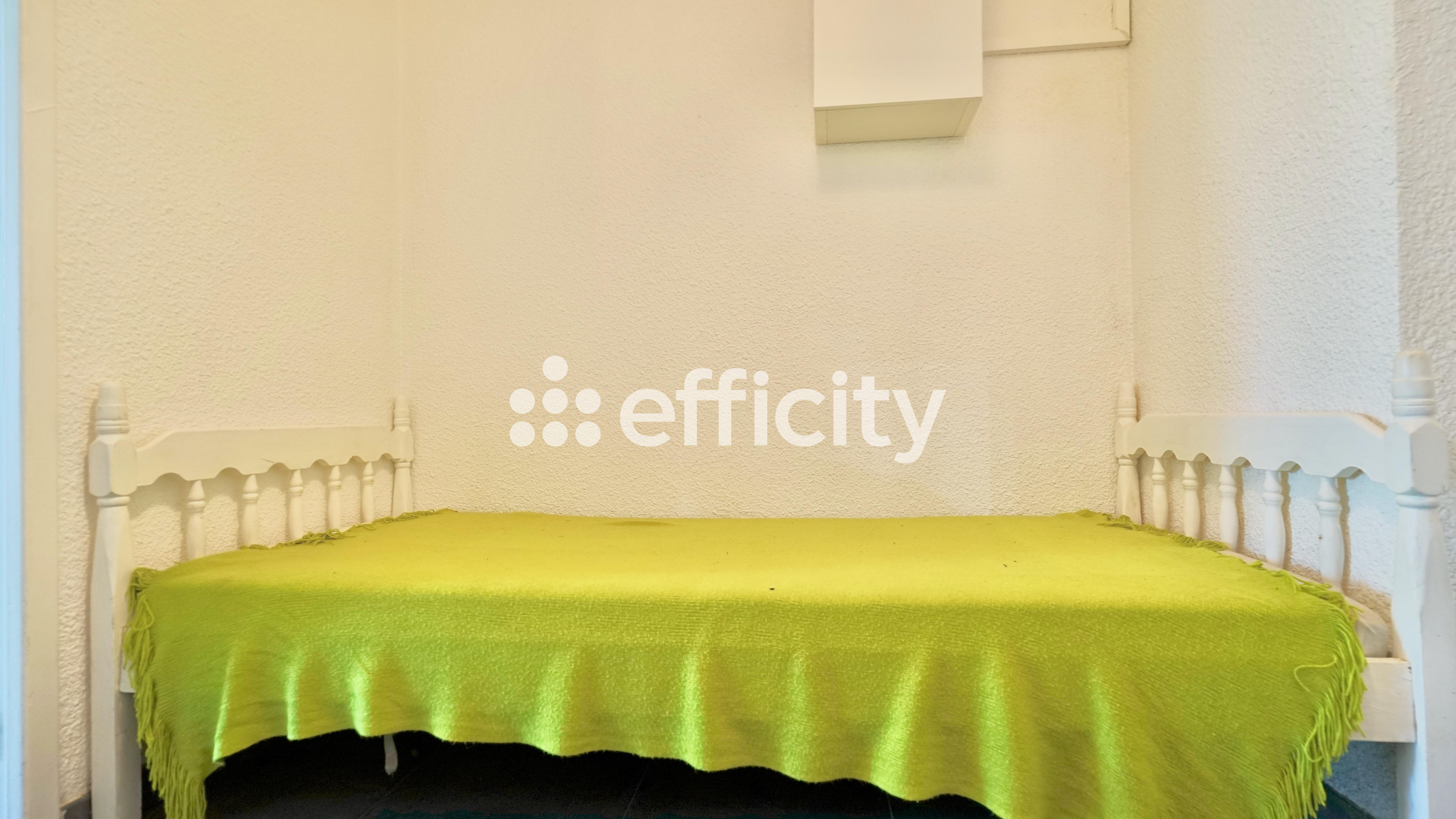 Achat immobilier Appartement 1 pièces  31m2 à La Grande-Motte (34280) - Photo n°8