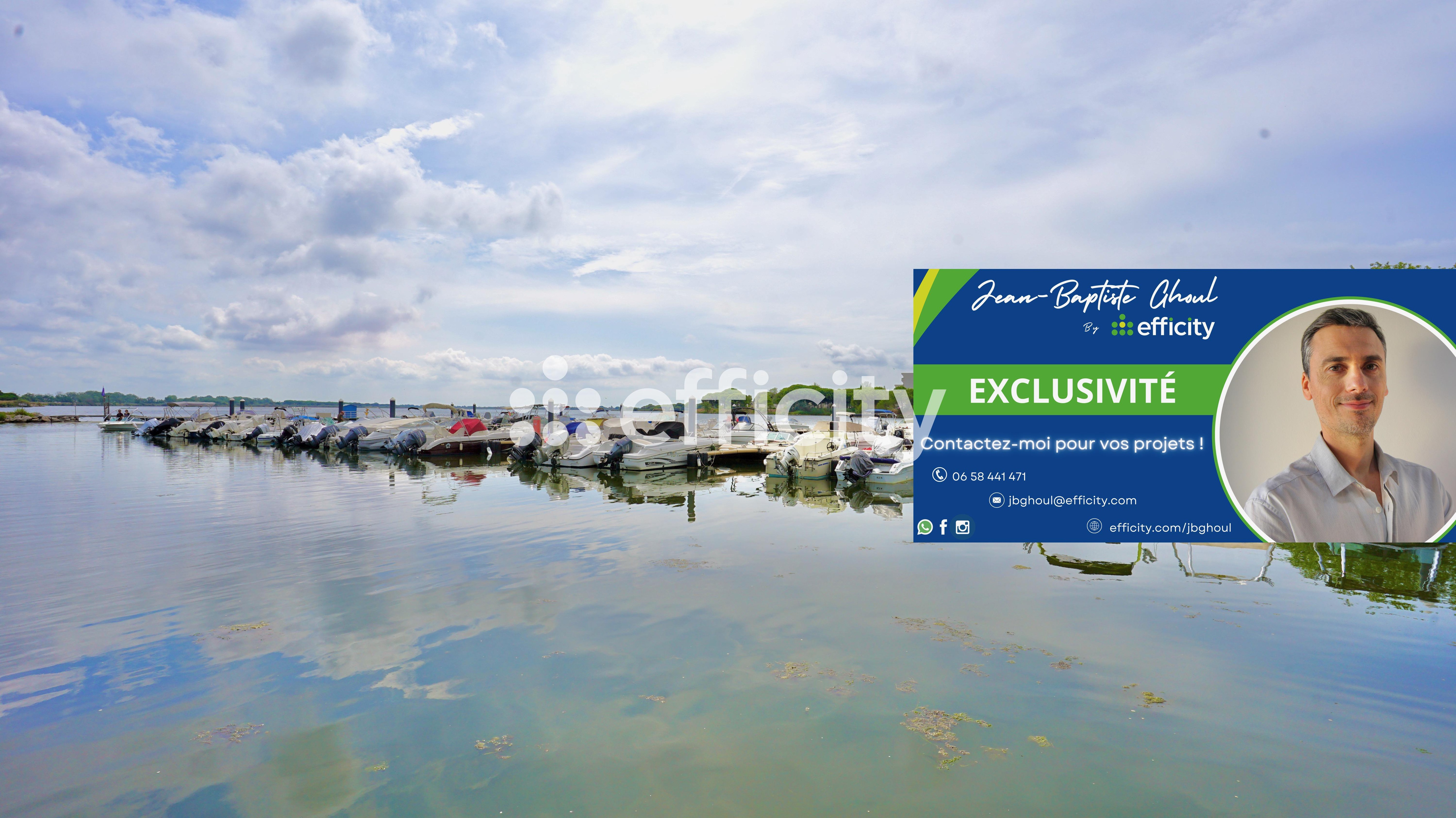 Achat immobilier Appartement 1 pièces  31m2 à La Grande-Motte (34280) - Photo n°1