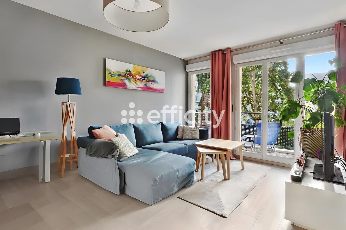 appartement 3 pièces - 64m2 à Saint-Ouen-sur-Seine (93400)