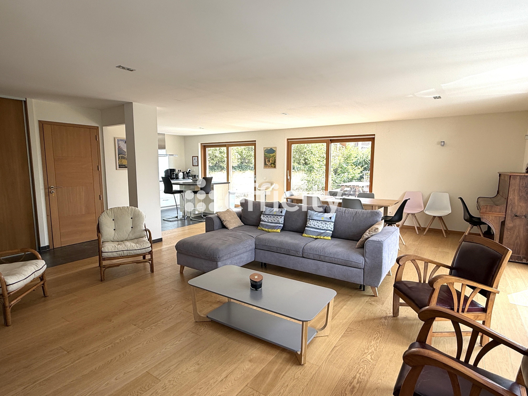 maison 6 pièces - 160m2 à La Vancelle (67730)