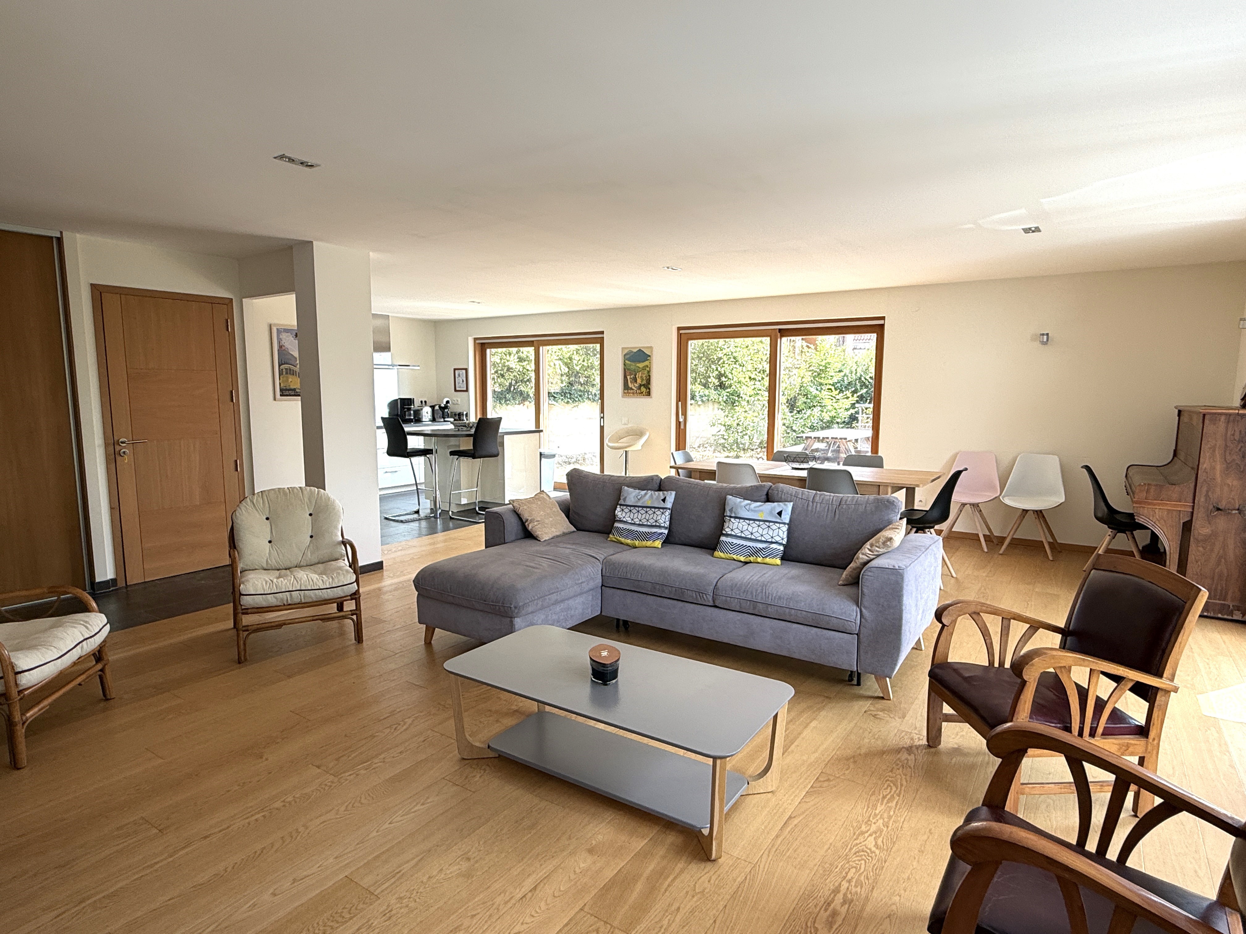 Maison 6 pièces 160 m² · à La Vancelle · 160 m² · 520 000 €