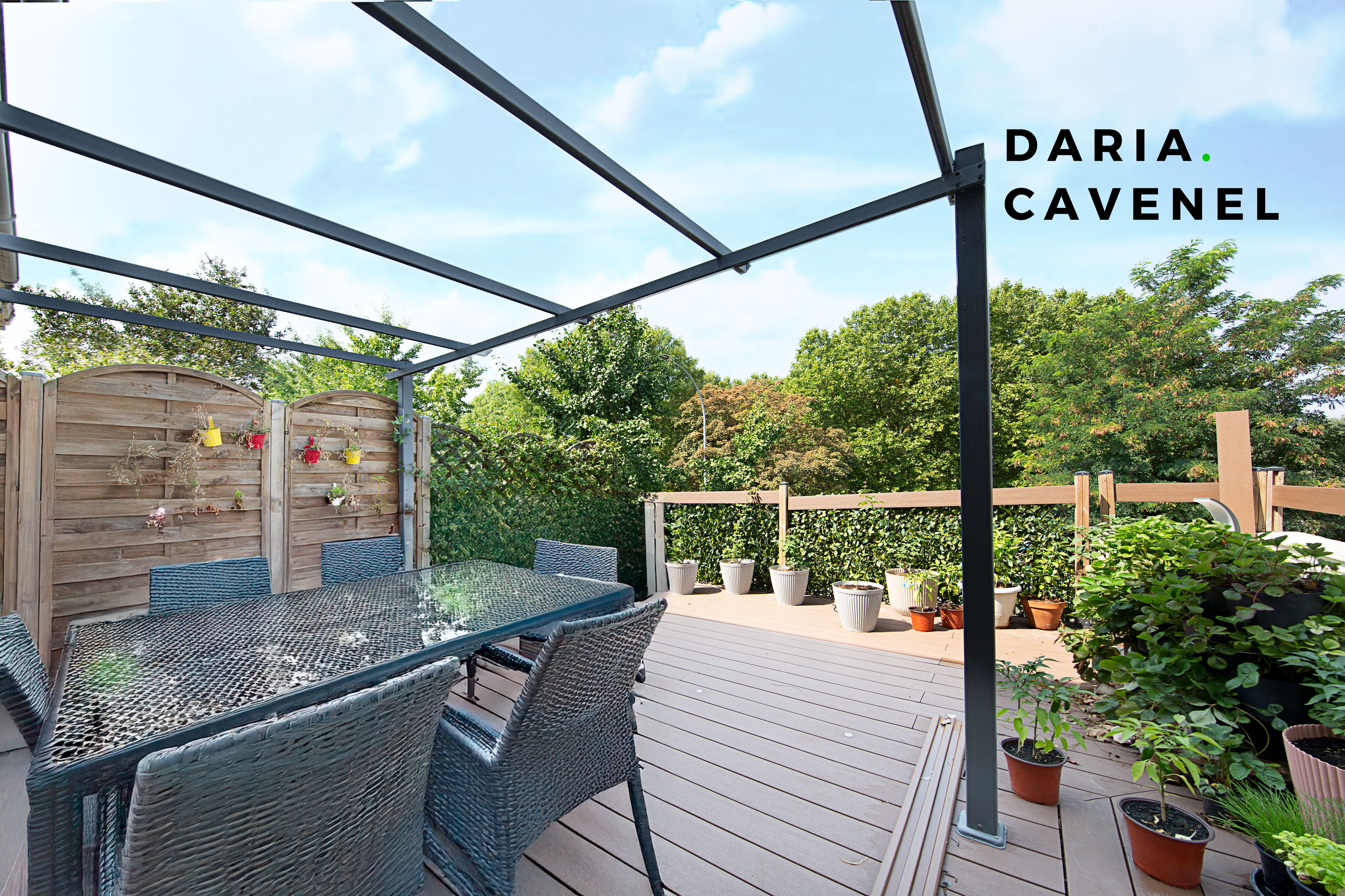 appartement 3 pièces - 58m2 à L'Haÿ-les-Roses (94240)