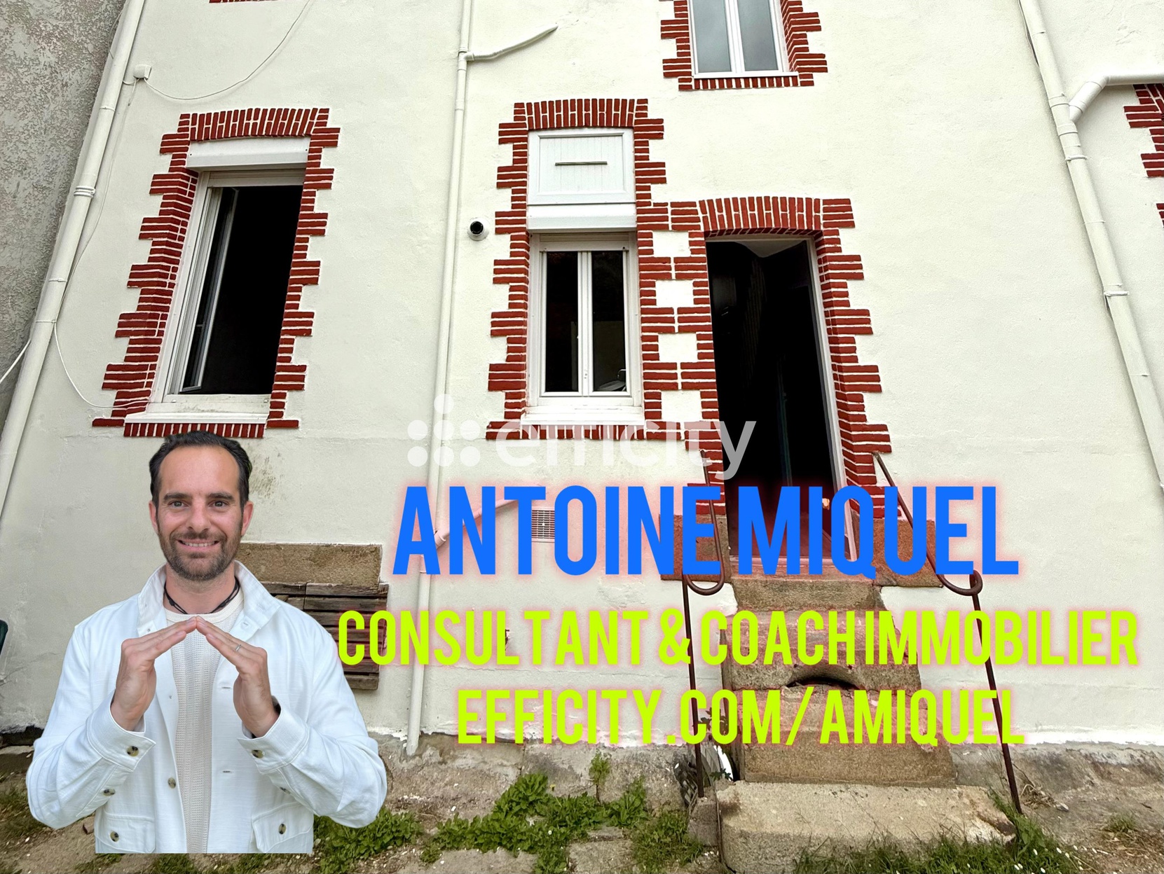 appartement 2 pièces - 38m2 à Saint-Nazaire (44600)