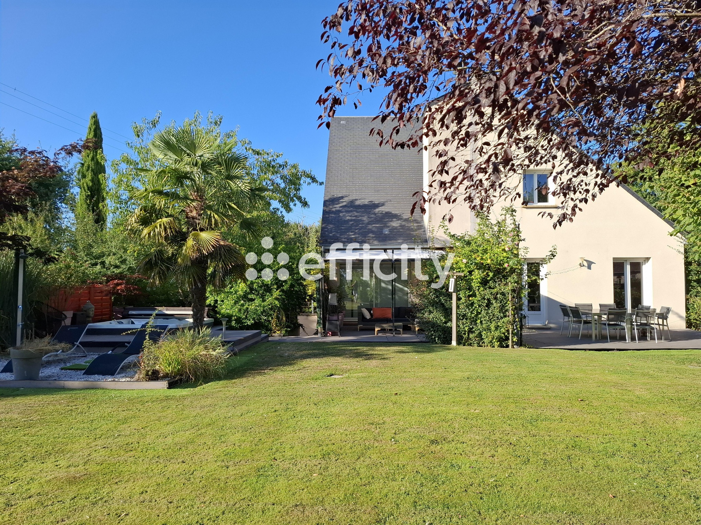 maison 10 pièces - 185m2 à Brou (28160)