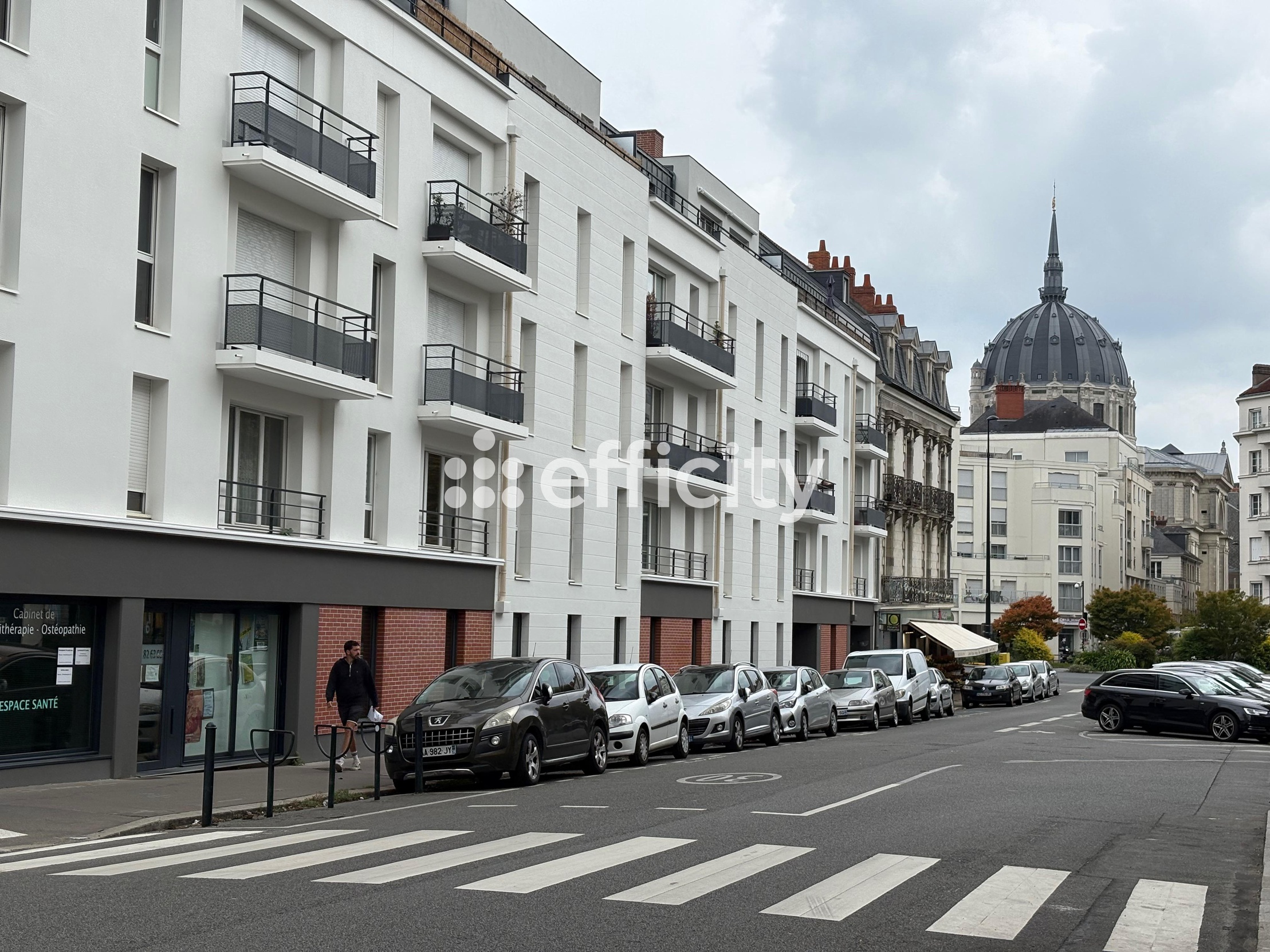 appartement 2 pièces - 48m2 à Nantes (44100)