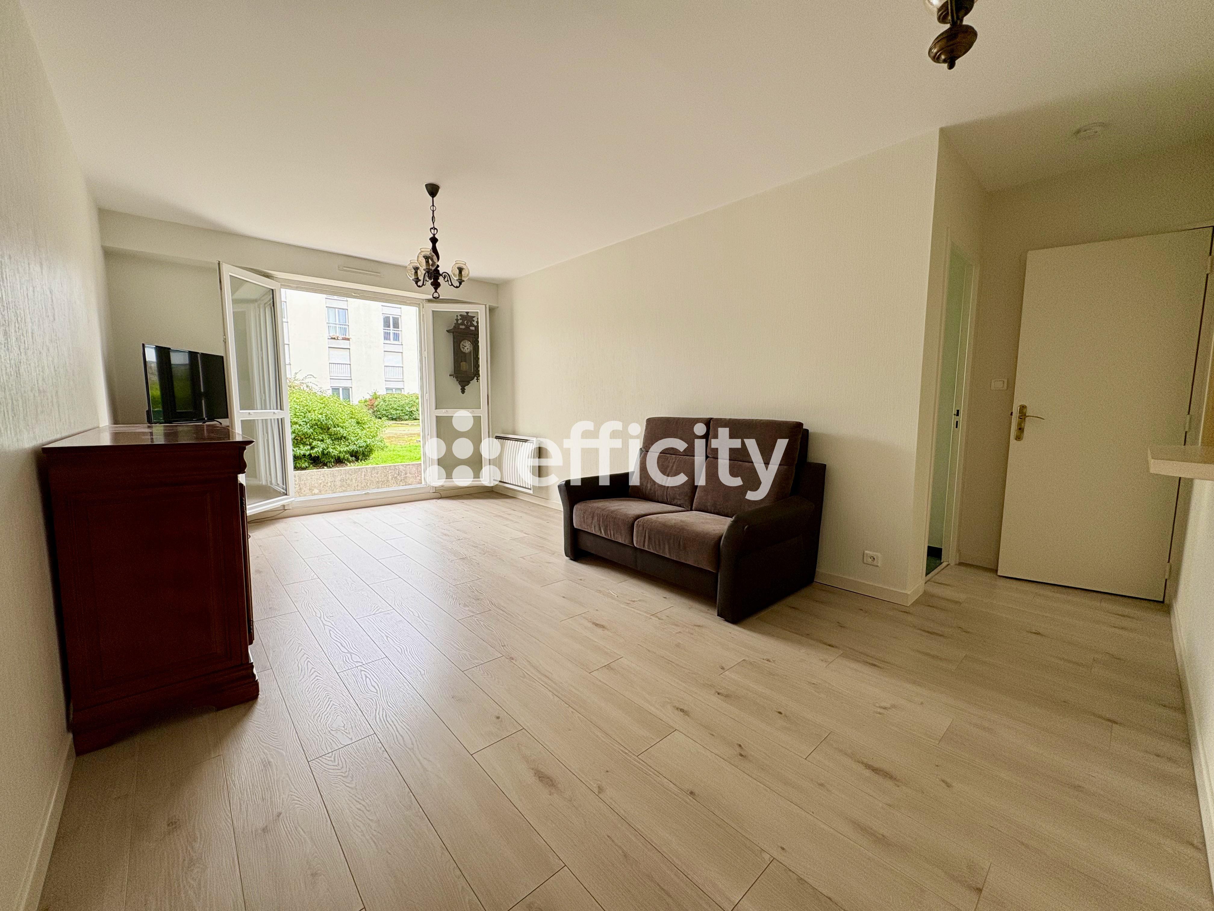 Appartement 2 pièces 48 m²