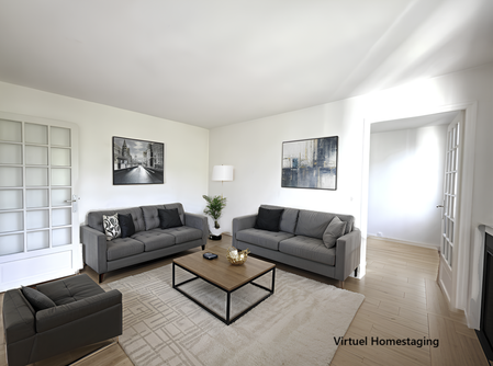 appartement 2 pièces - 35m2 à Clamart (92140)