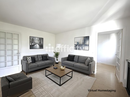 appartement 2 pièces - 35m2 à Clamart (92140)
