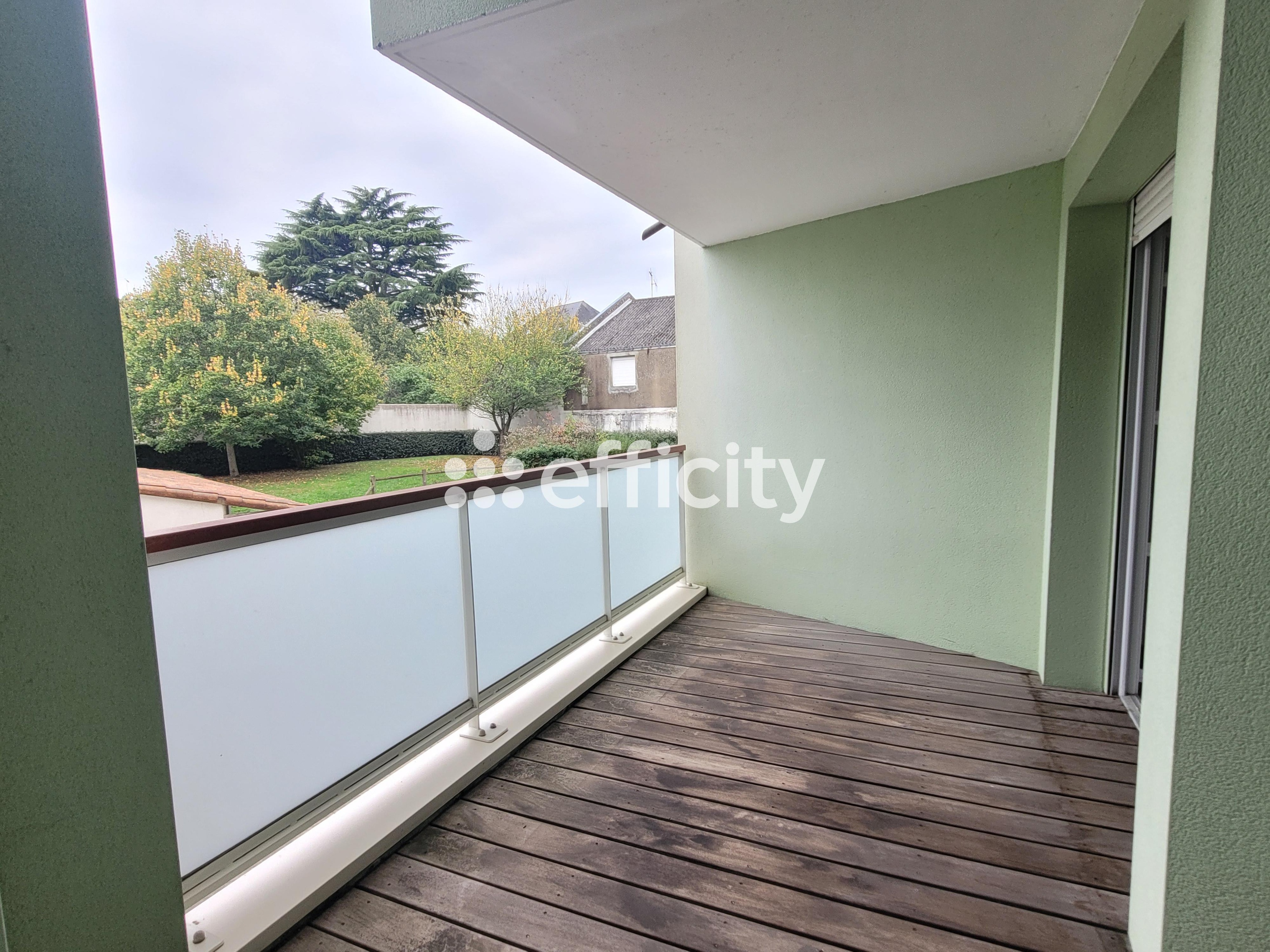Achat immobilier Appartement 3 pièces  63m2 à Nantes (44200) - Photo n°1