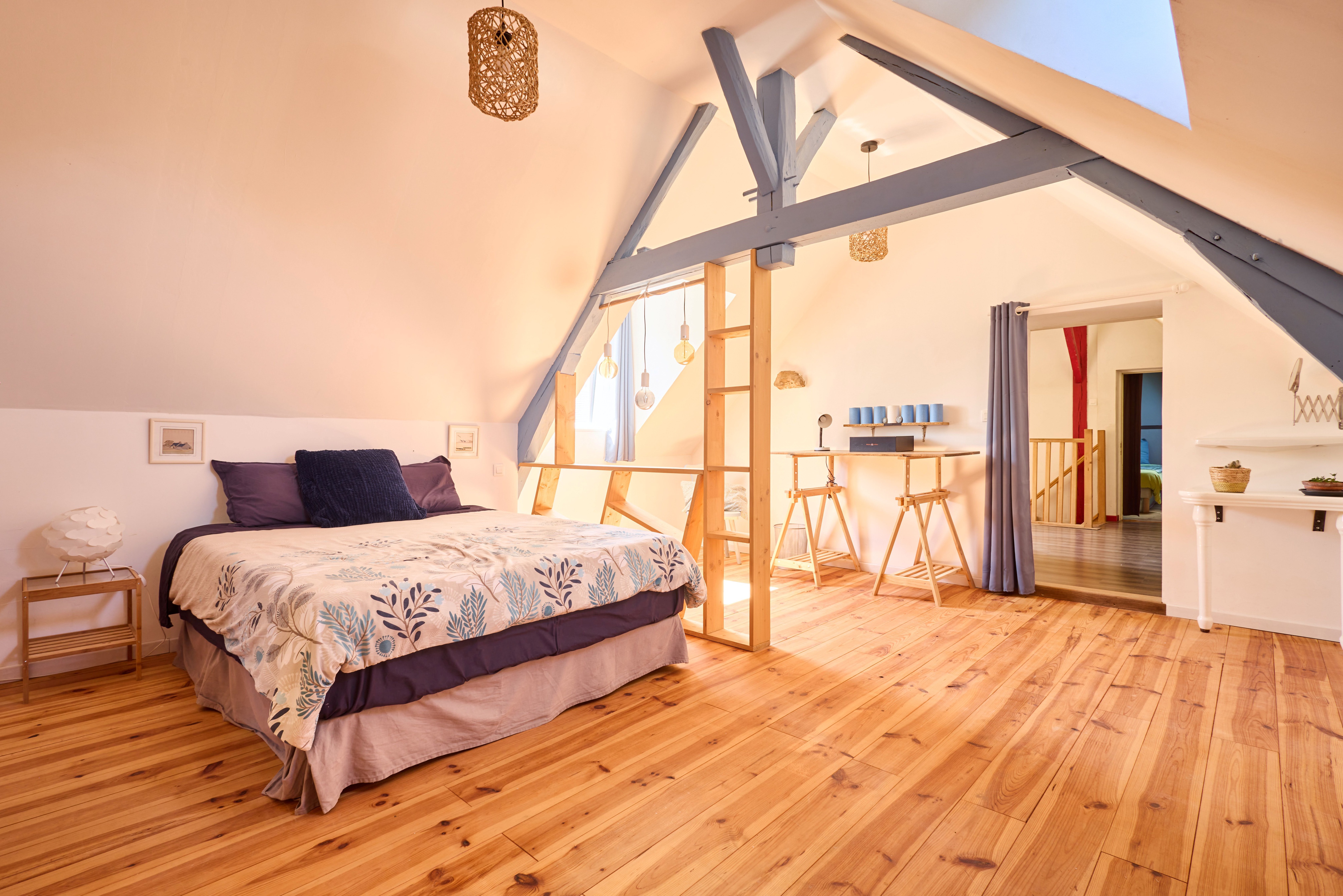 maison 4 pièces - 190m2 à Ruaudin (72230)
