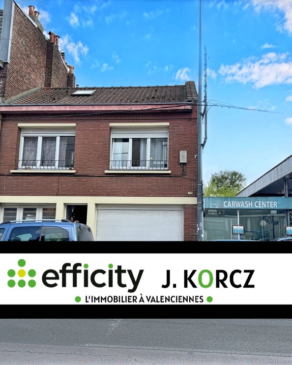 maison 9 pièces - 147m2 à Lille (59000)