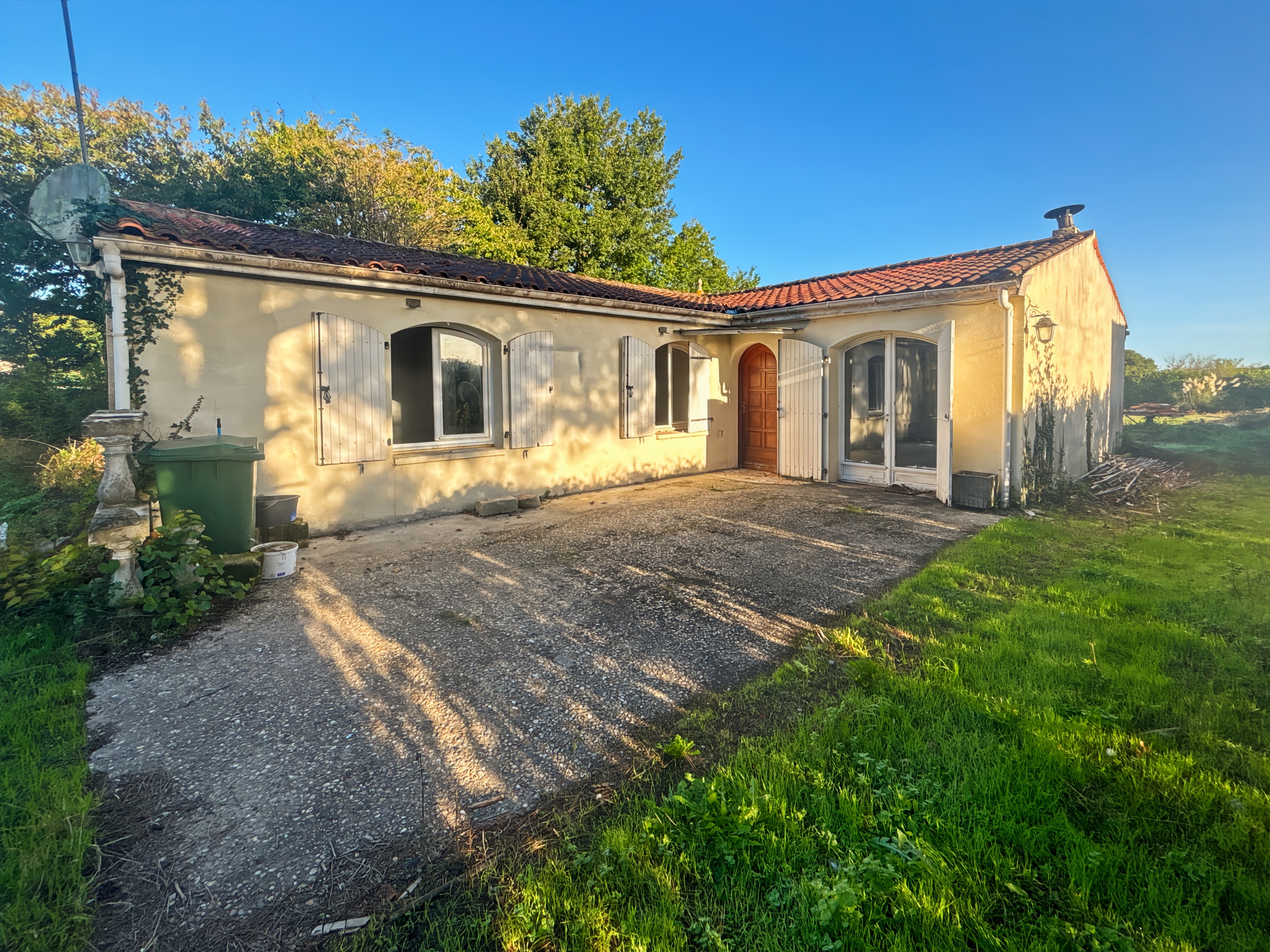 maison 5 pièces - 118m2 à Luchat (17600)