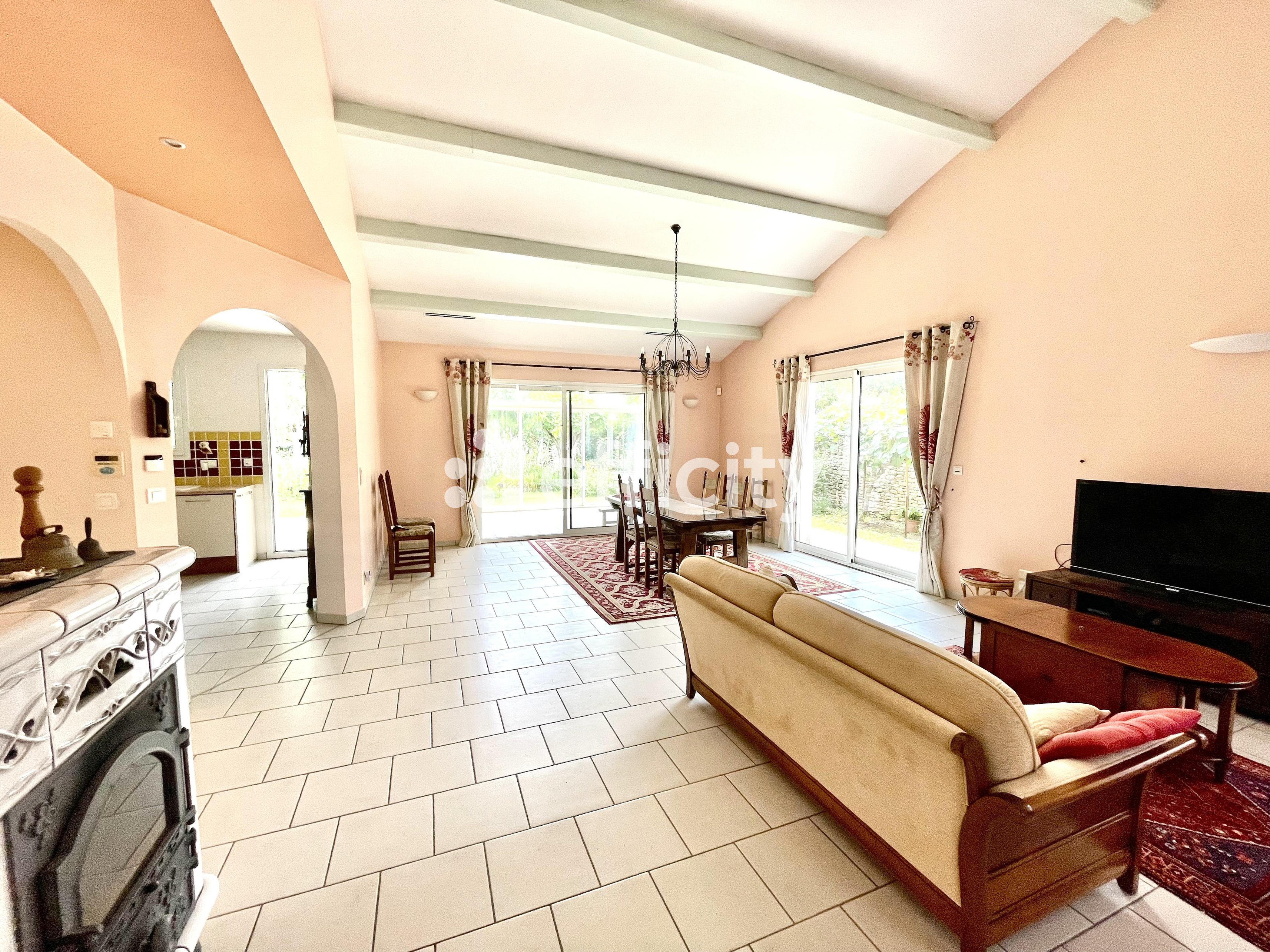 Achat immobilier Maison 5 pièces  156m2 à Dolus-d'Oléron (17550) - Photo n°6