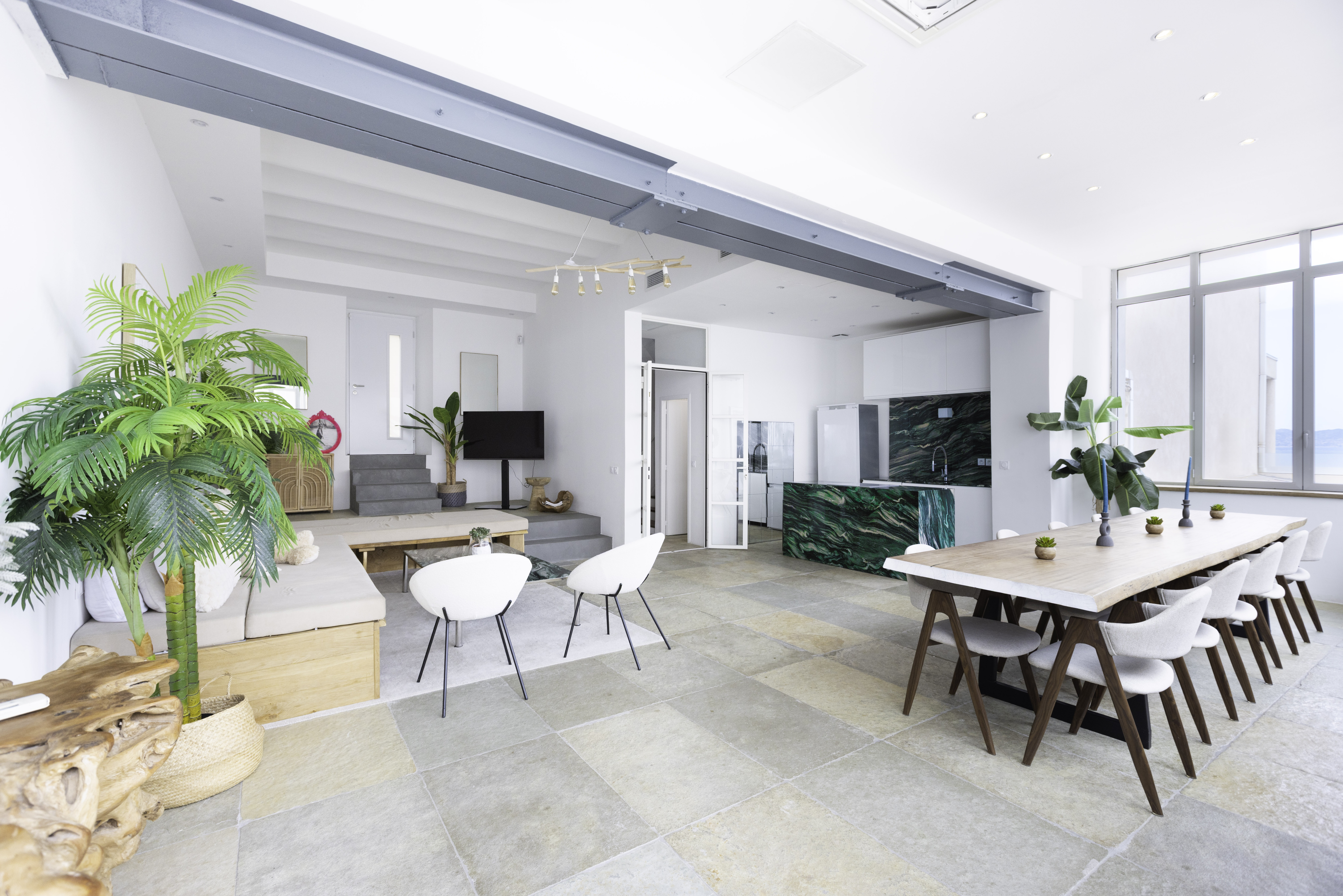 Achat immobilier Maison 6 pièces  185m2 à Marseille (13007) - Photo n°1