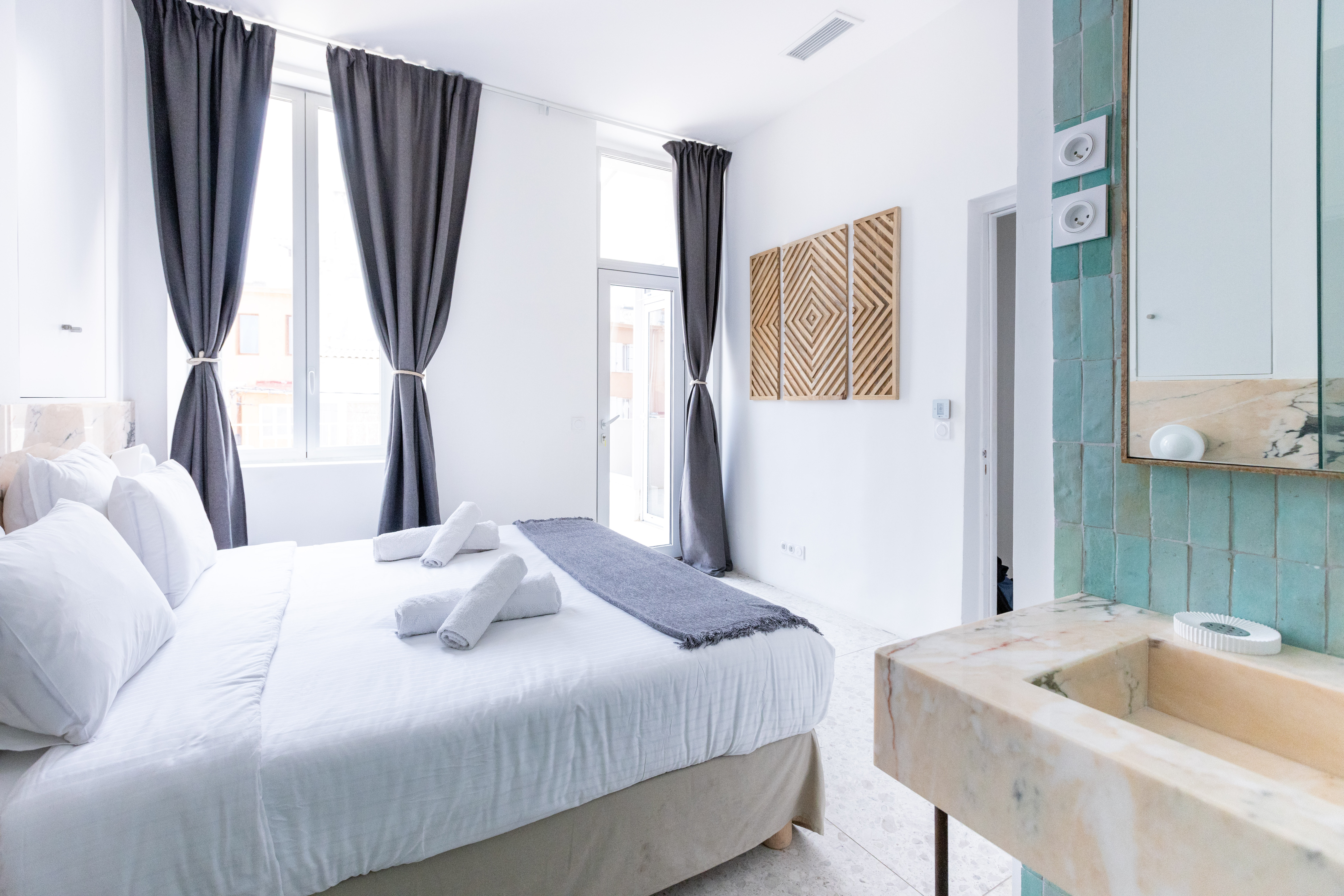 Achat immobilier Maison 6 pièces  185m2 à Marseille (13007) - Photo n°10