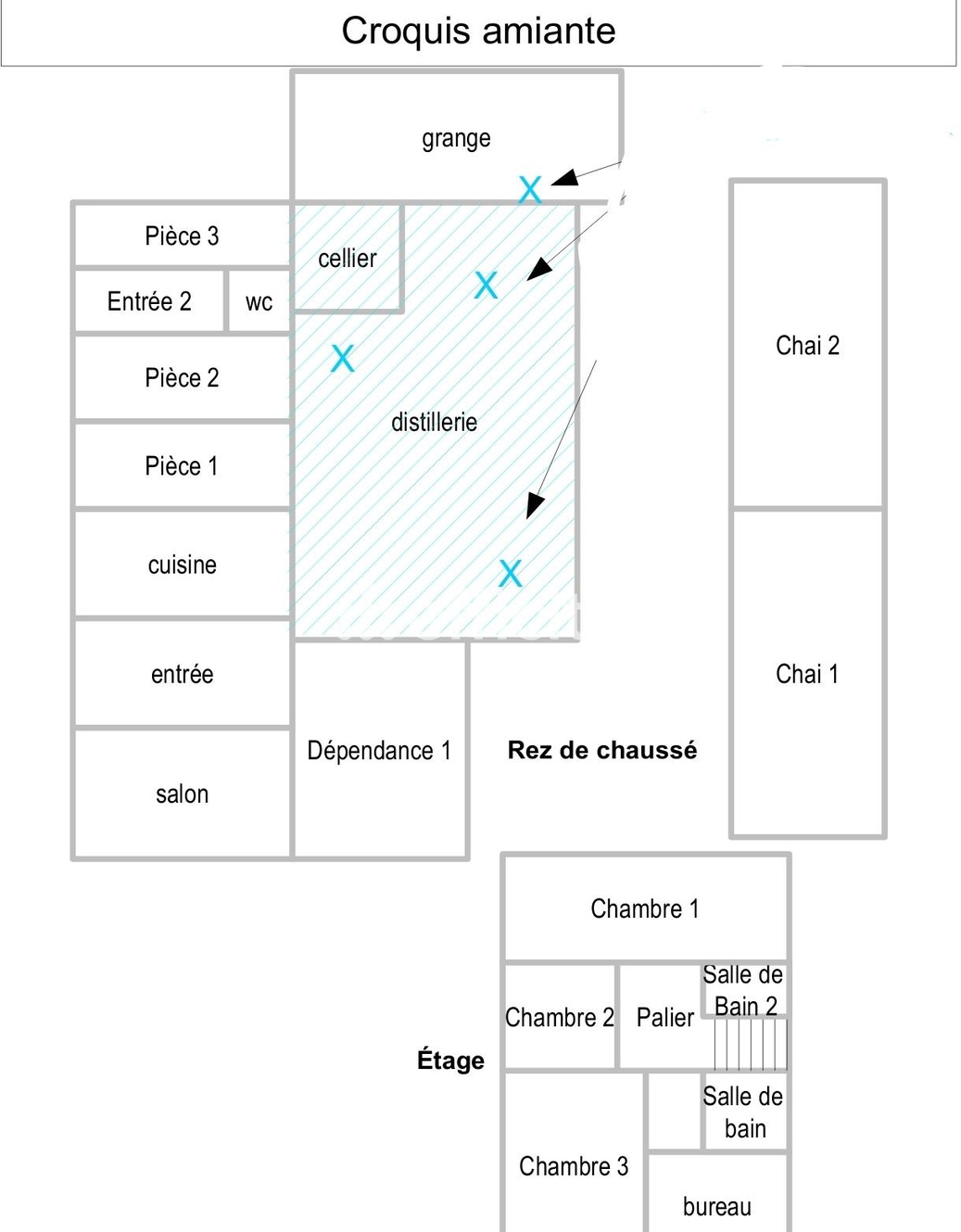 Achat immobilier Maison 10 pièces  226m2 à Val-de-Cognac (16370) - Photo n°14
