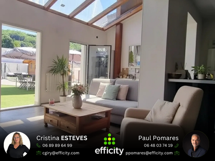 maison 7 pièces - 206m2 à Izeaux (38140)